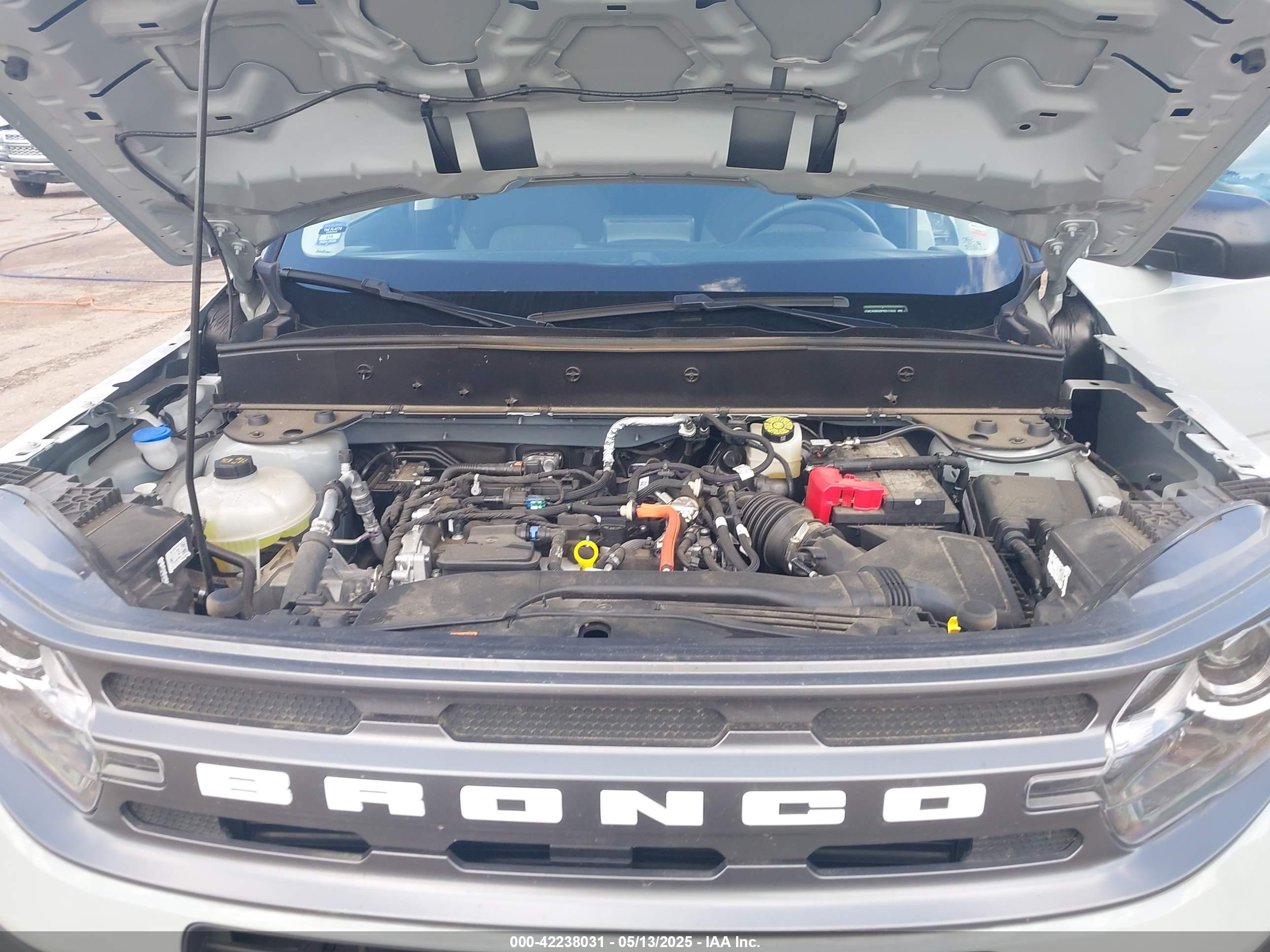 FORD BRONCO image 10