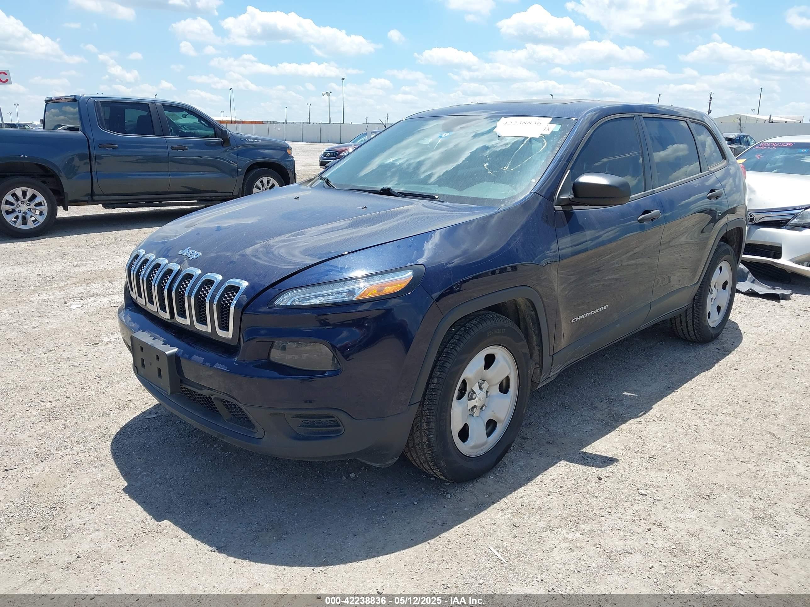 JEEP CHEROKEE image 2
