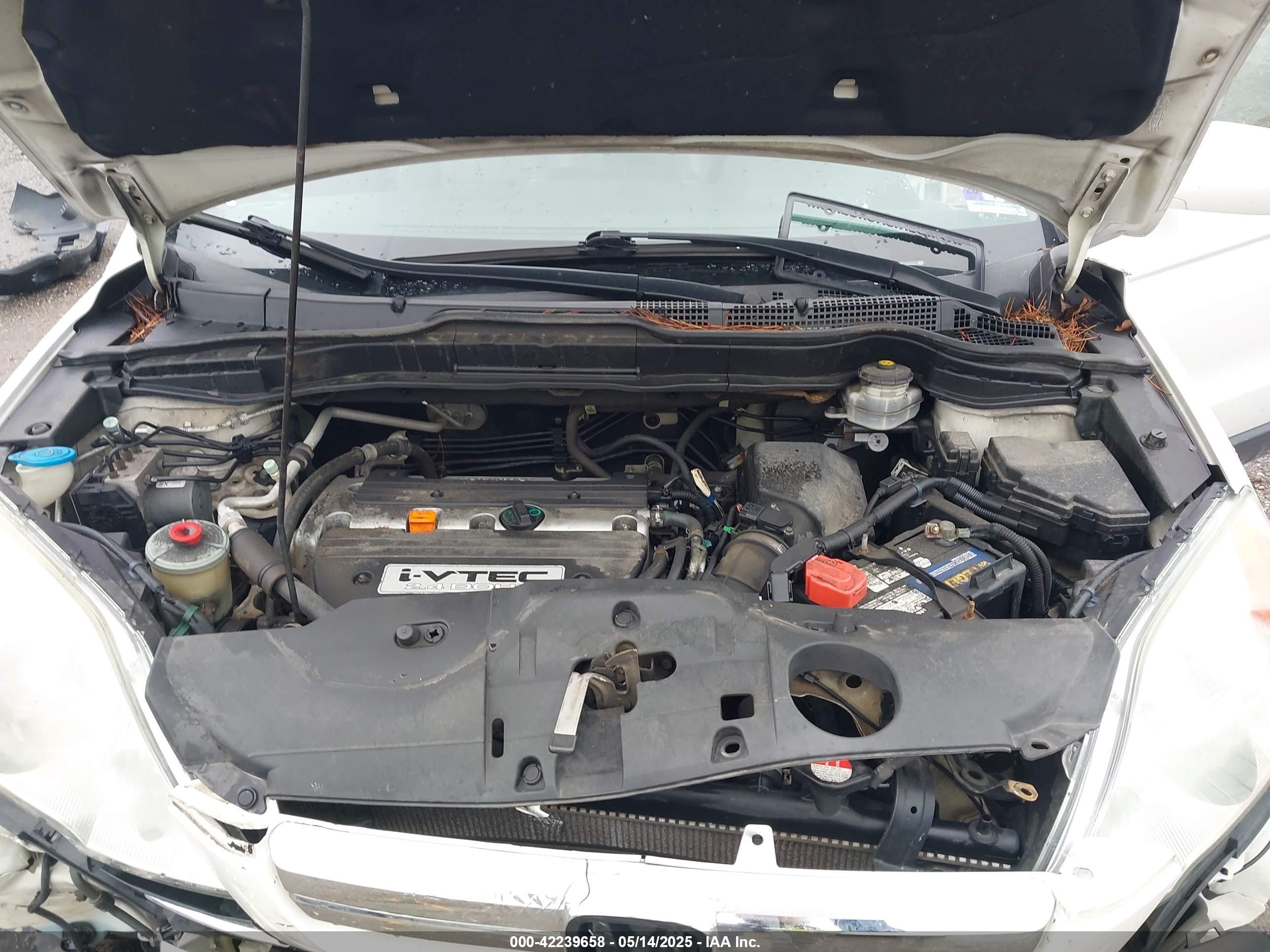 HONDA CR-V image 10