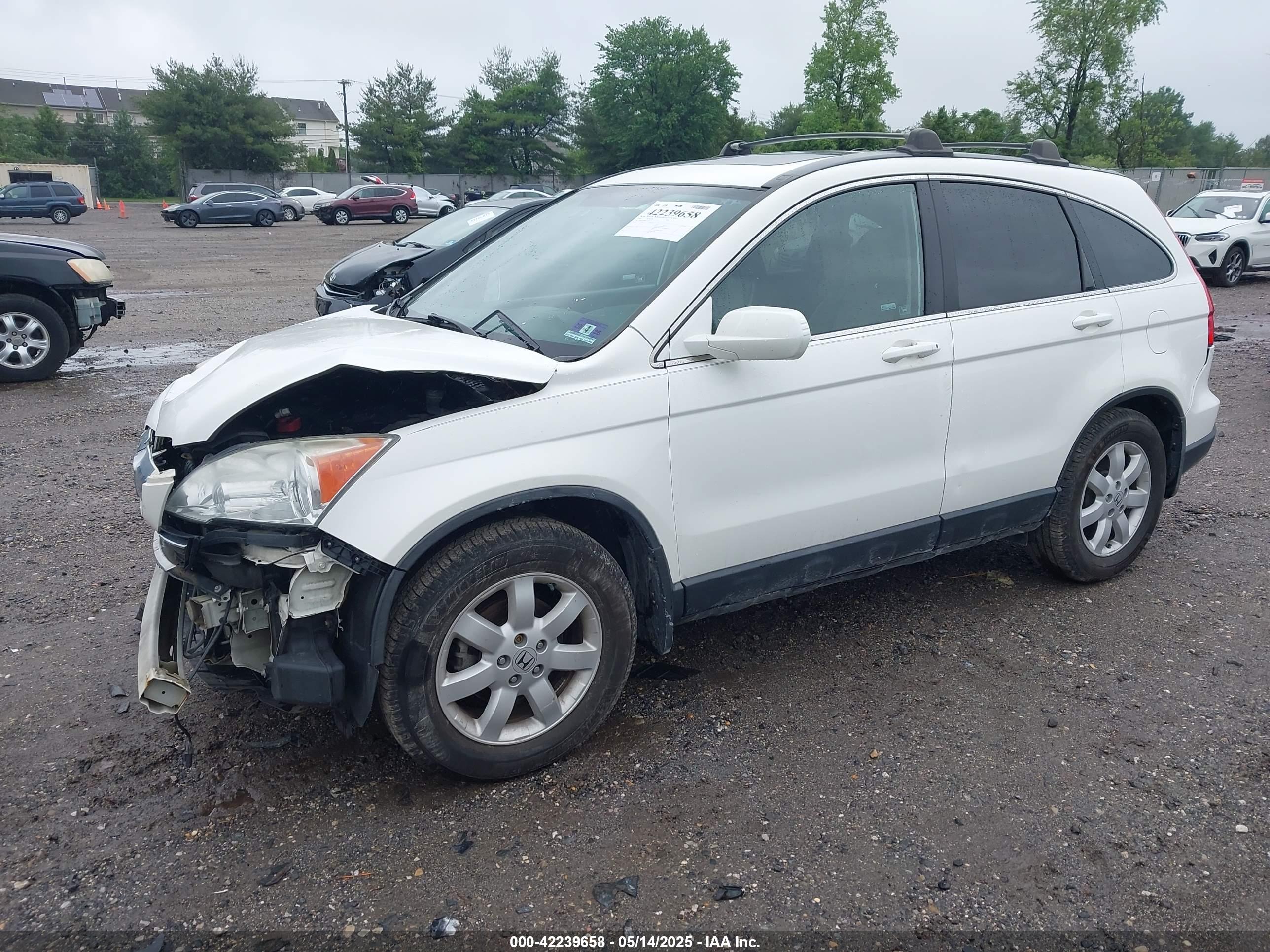 HONDA CR-V image 2