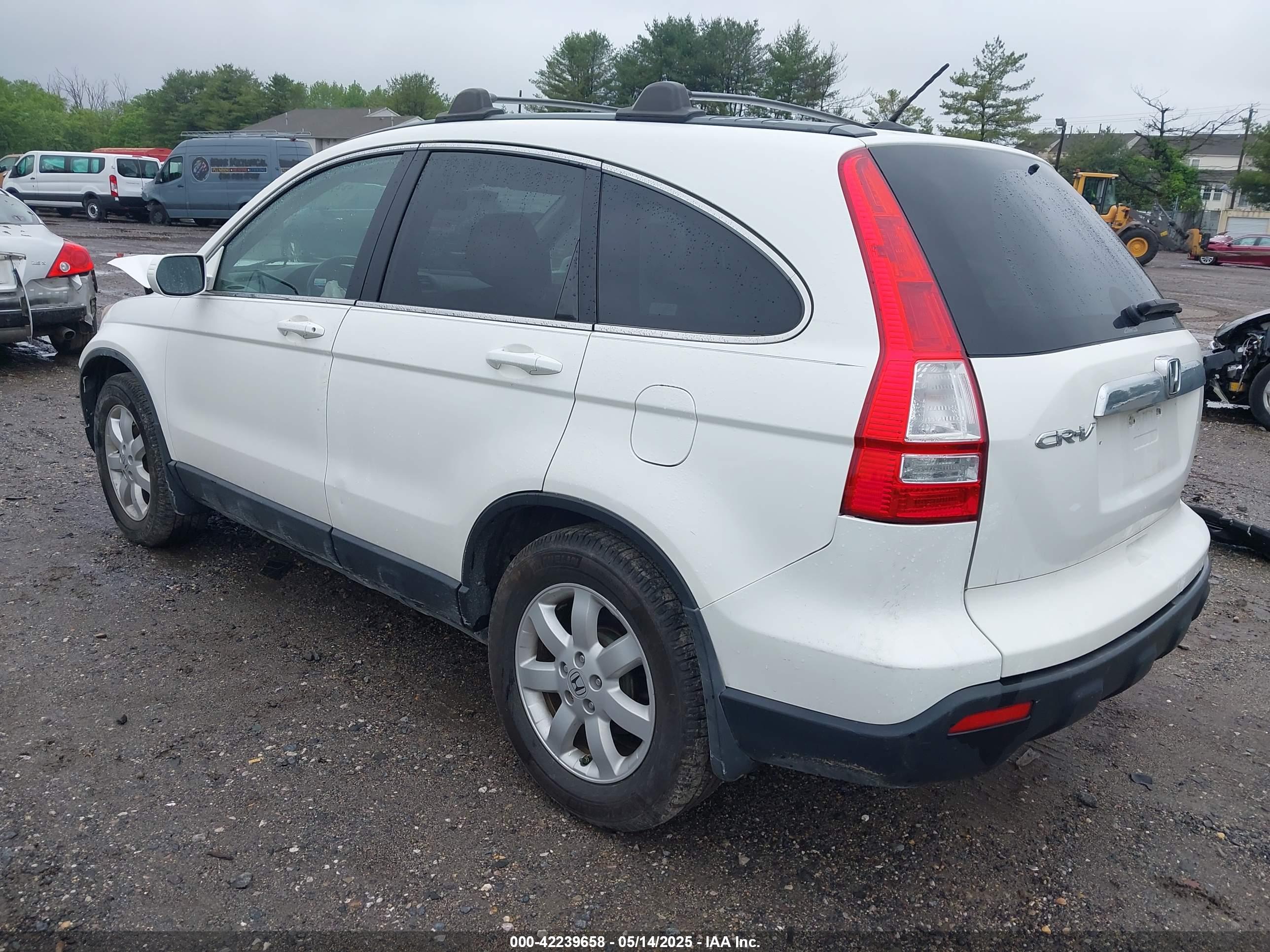 HONDA CR-V image 3