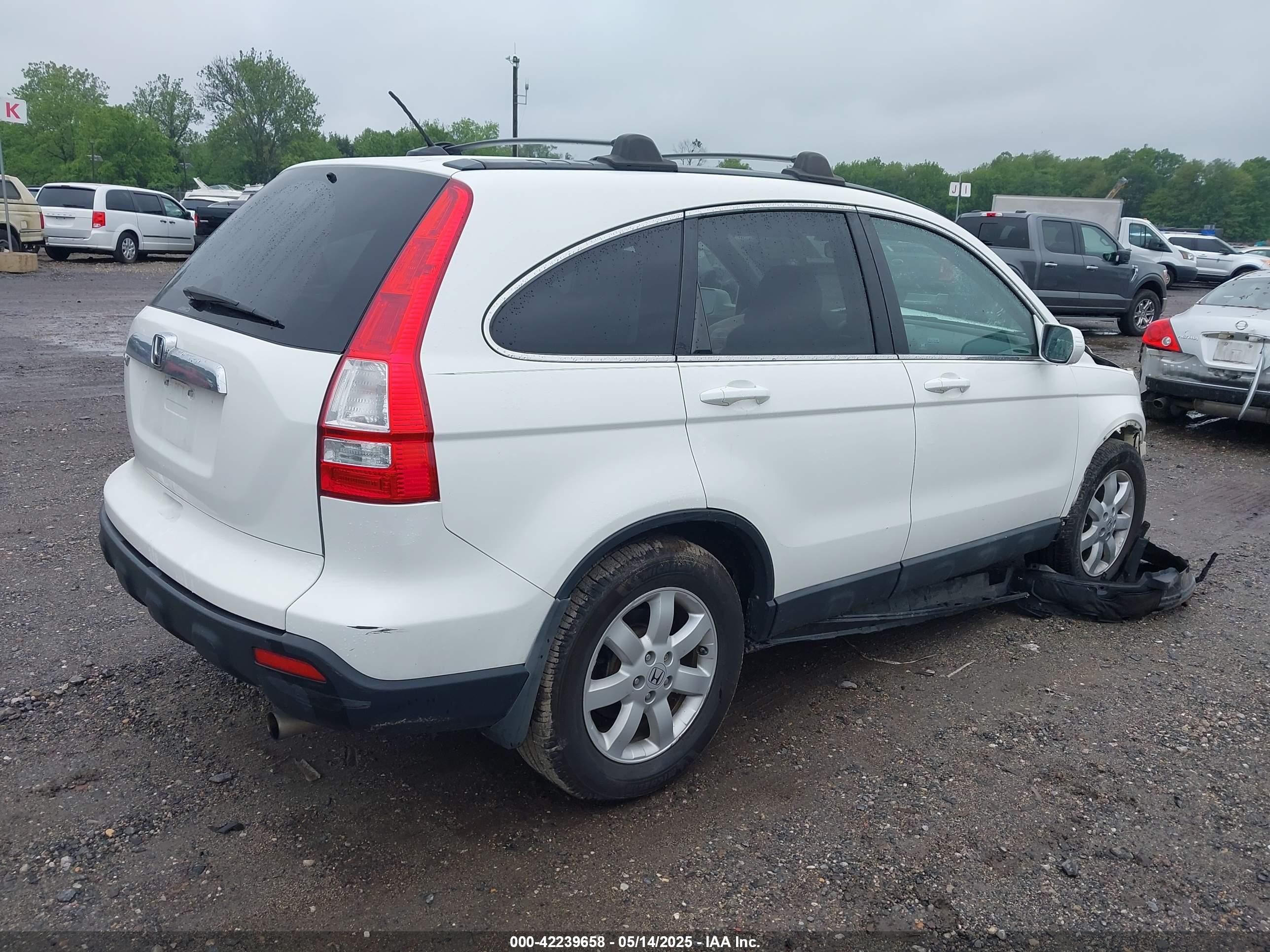 HONDA CR-V image 4