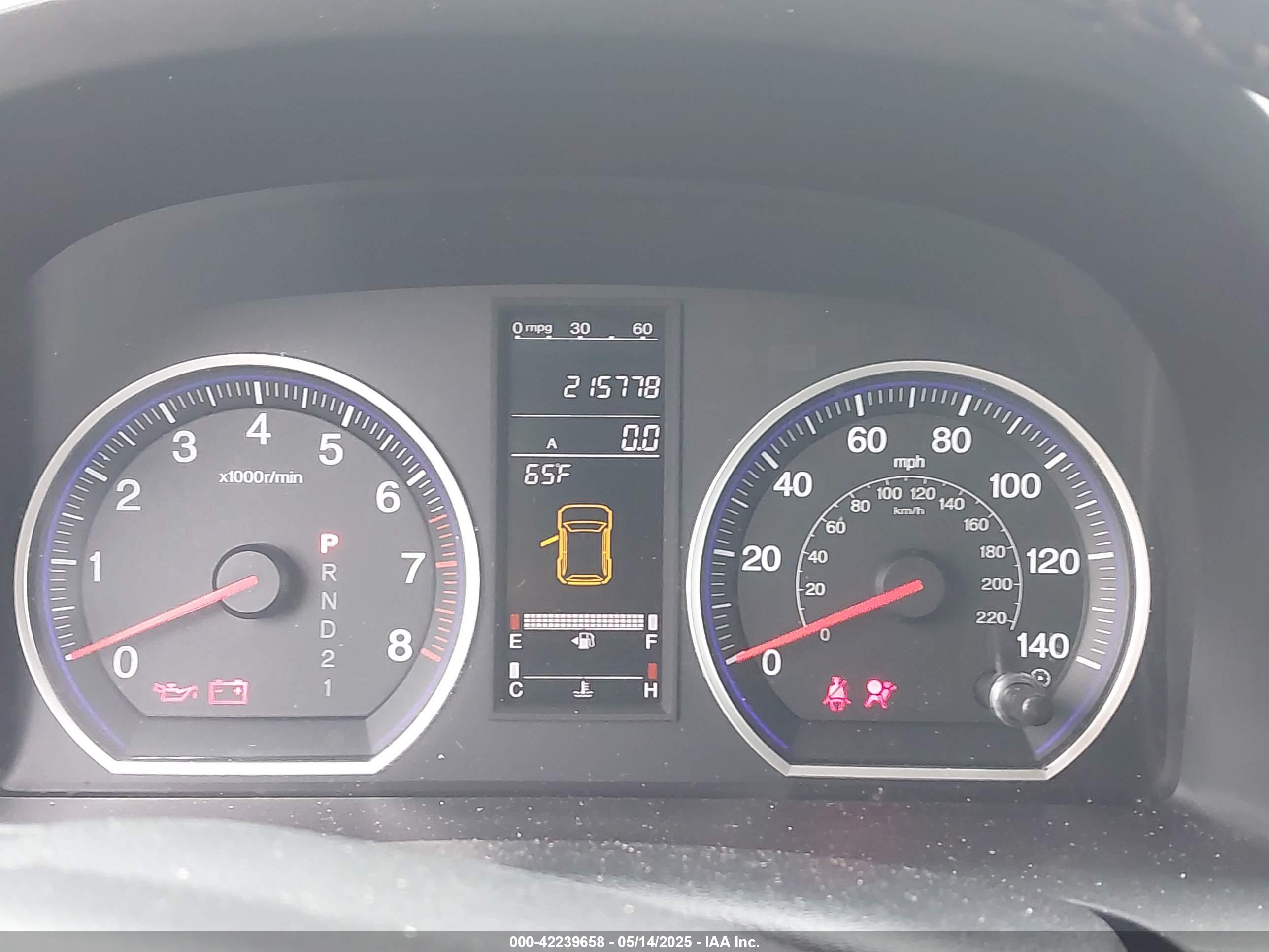 HONDA CR-V image 7