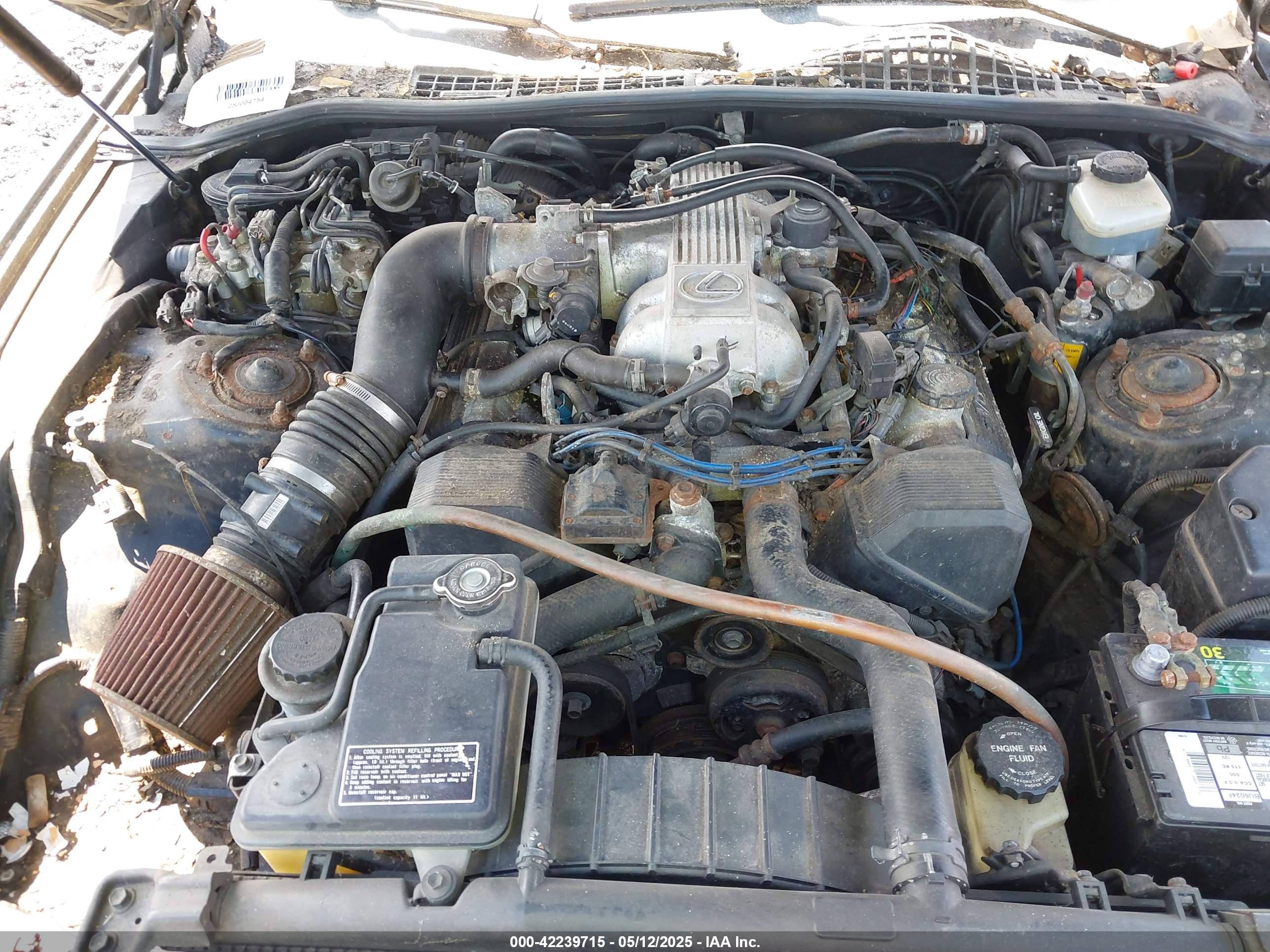 LEXUS SC image 10