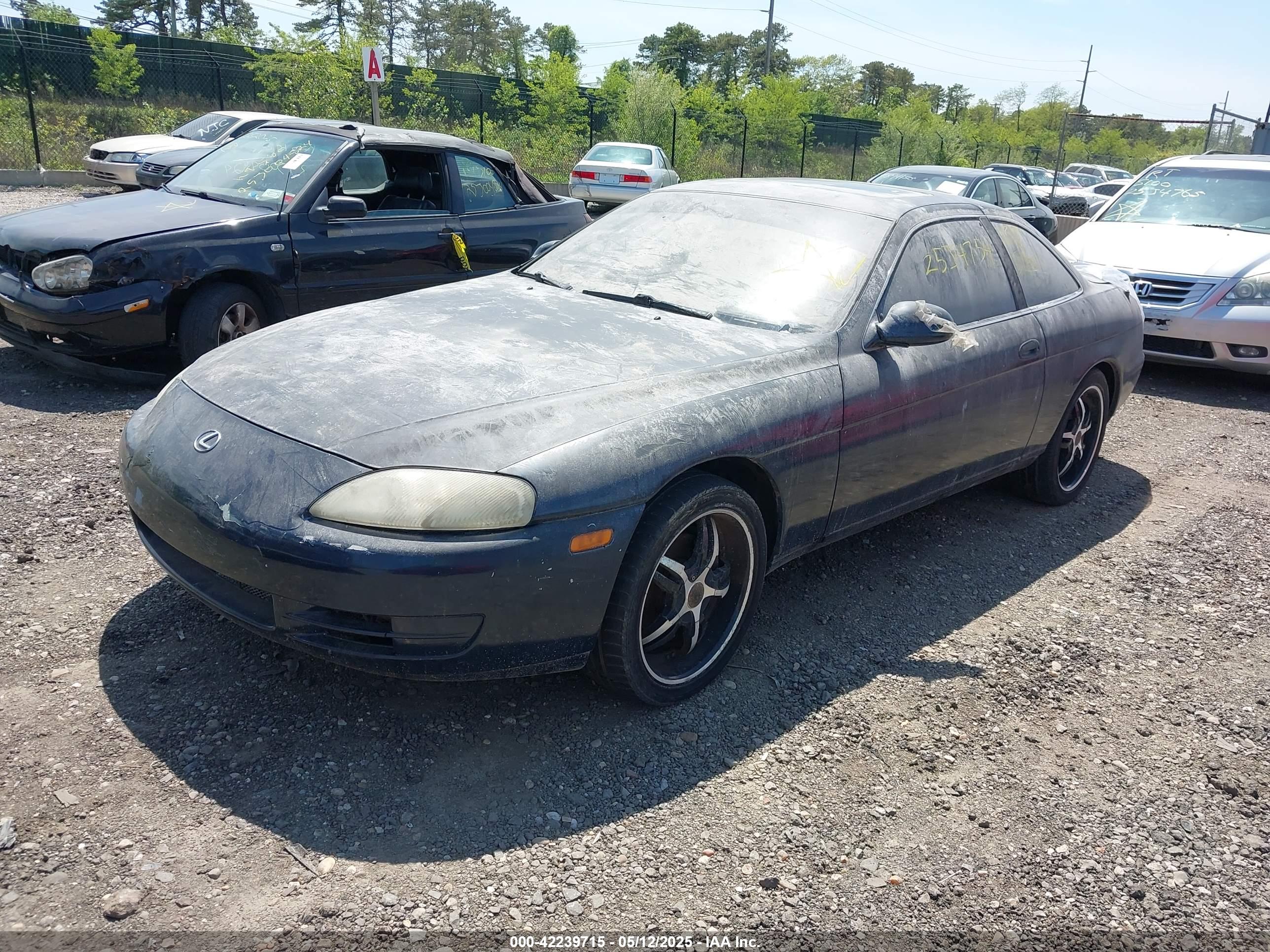 LEXUS SC image 2