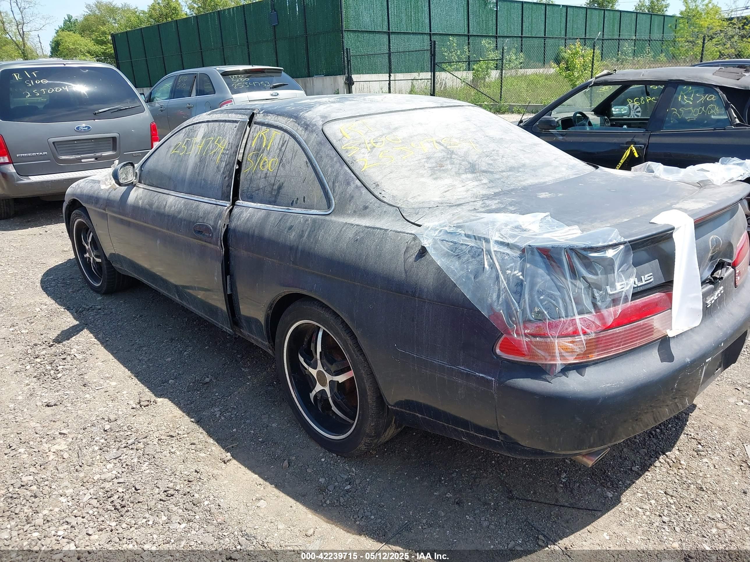 LEXUS SC image 3