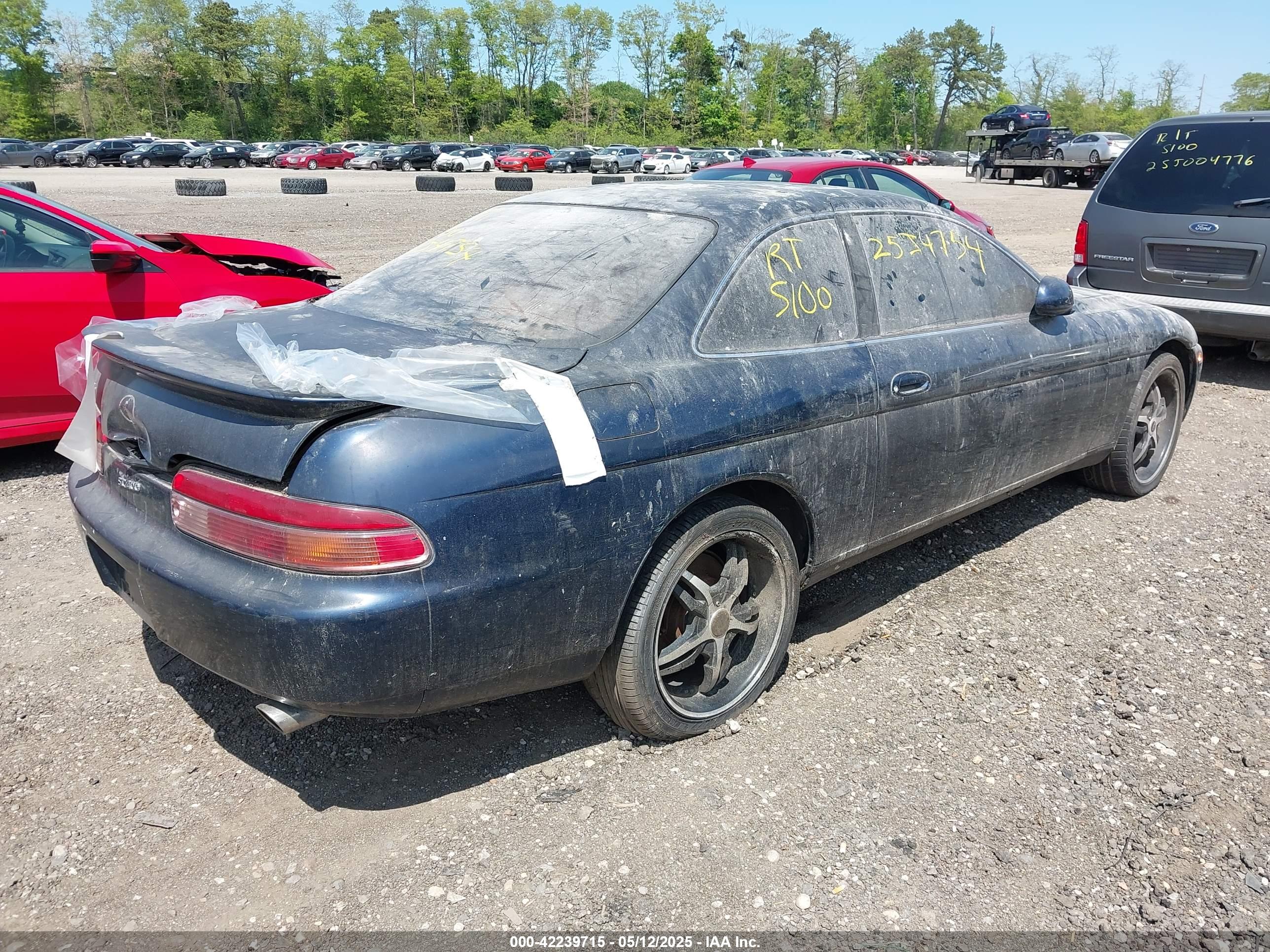 LEXUS SC image 4