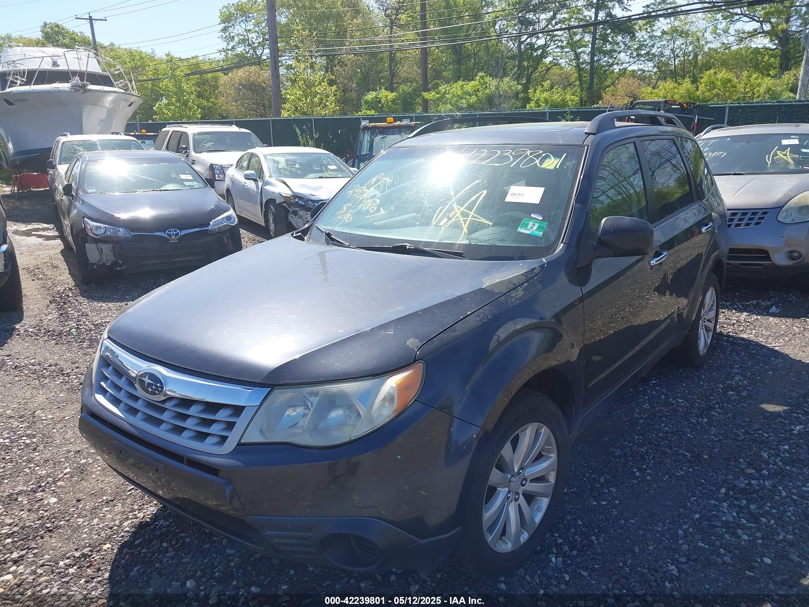 SUBARU FORESTER image 2
