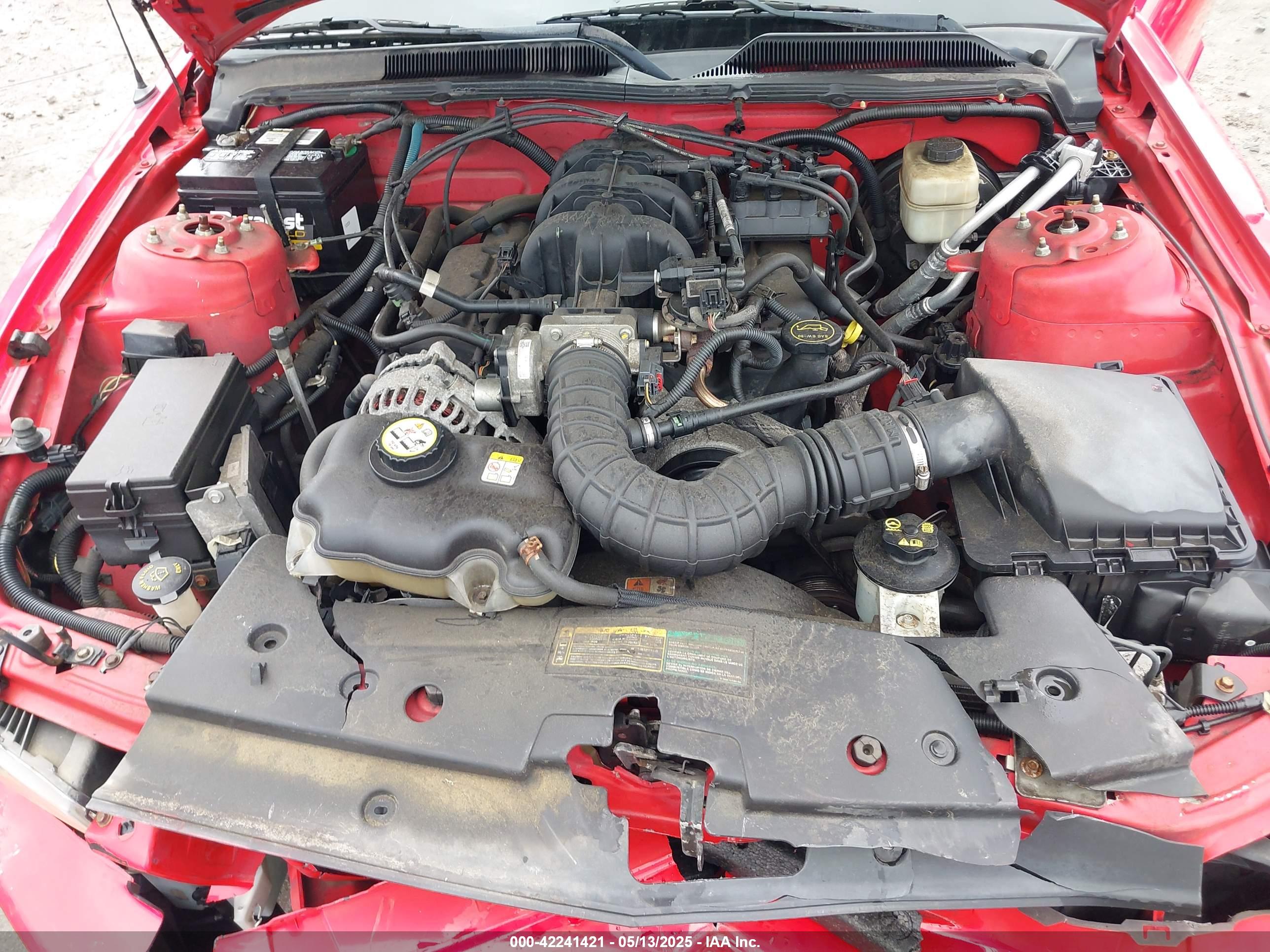 FORD MUSTANG image 10