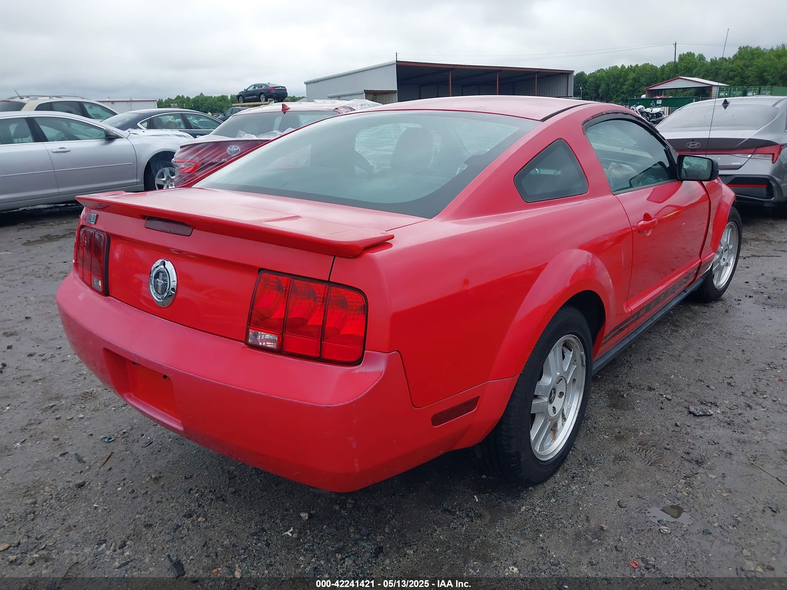 FORD MUSTANG image 4