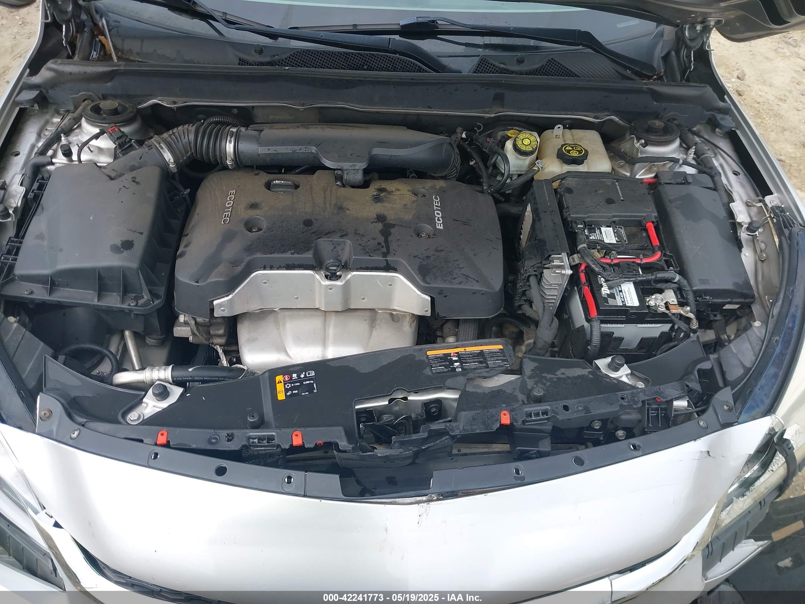 CHEVROLET MALIBU image 10