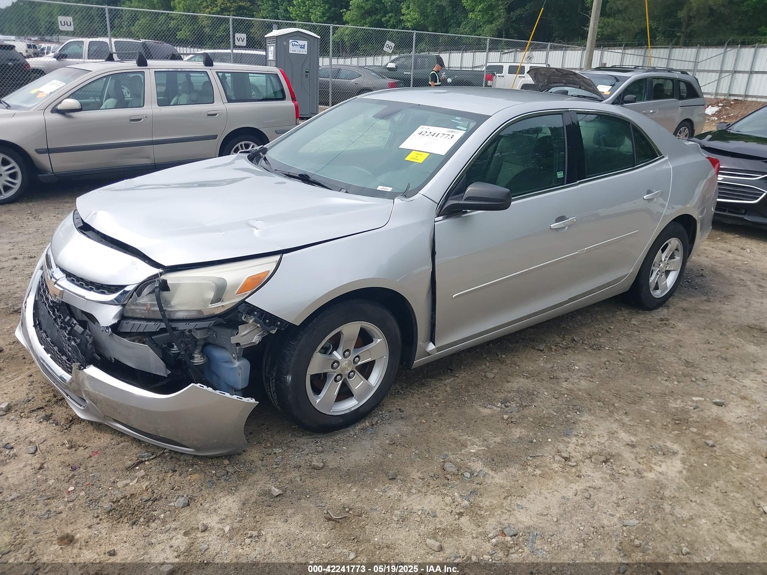 CHEVROLET MALIBU image 2