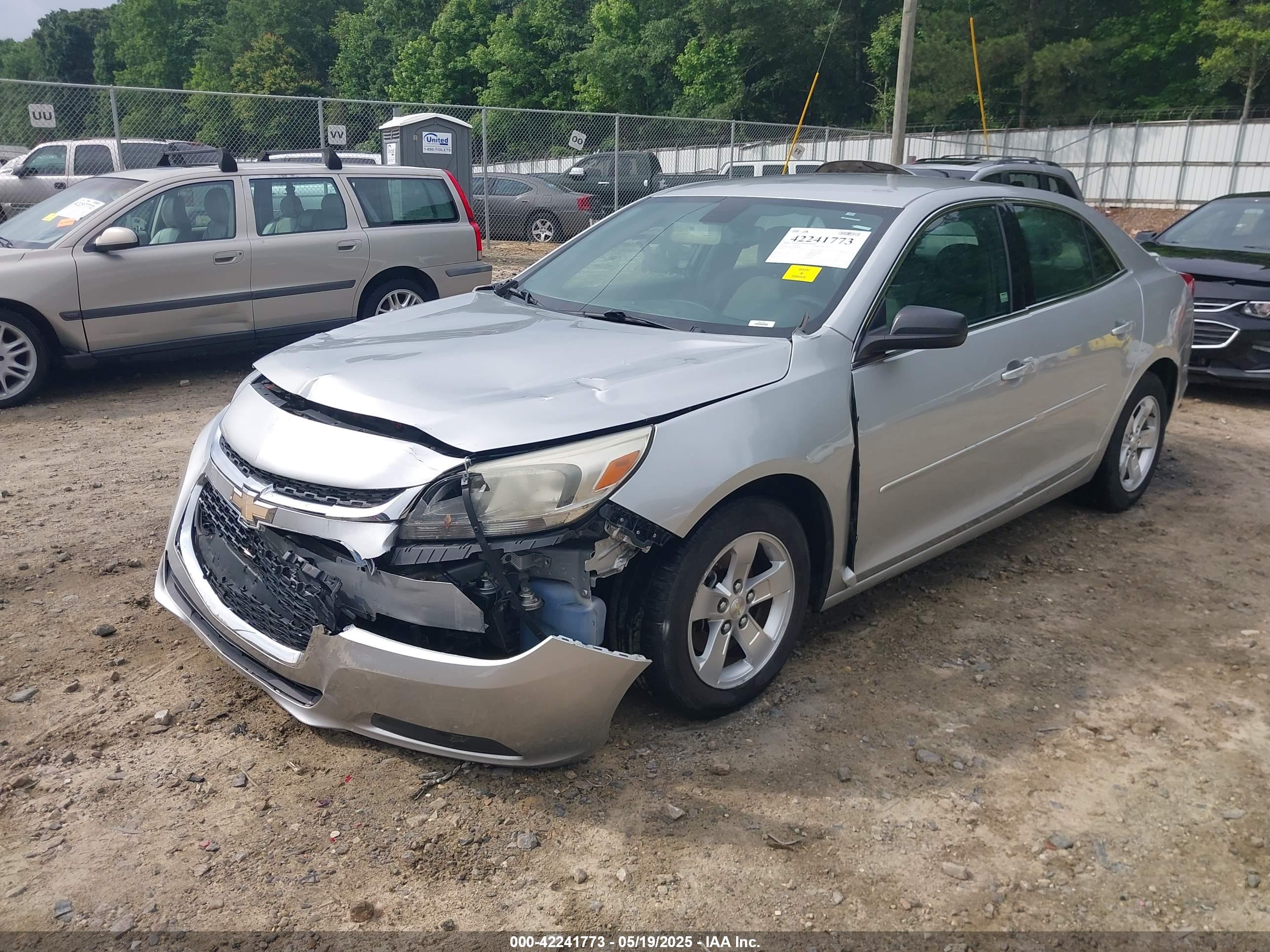 CHEVROLET MALIBU image 6