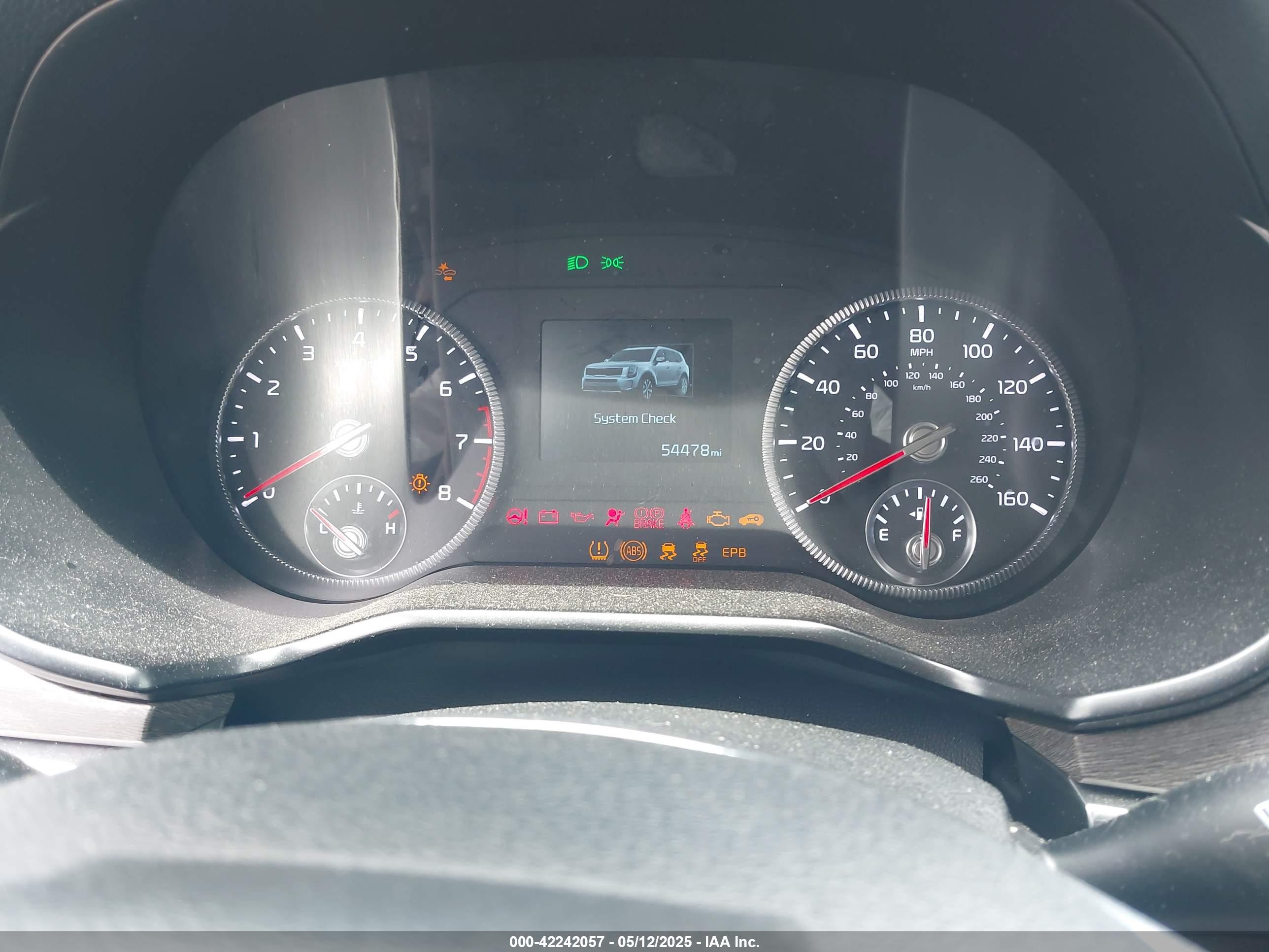 KIA TELLURIDE image 7