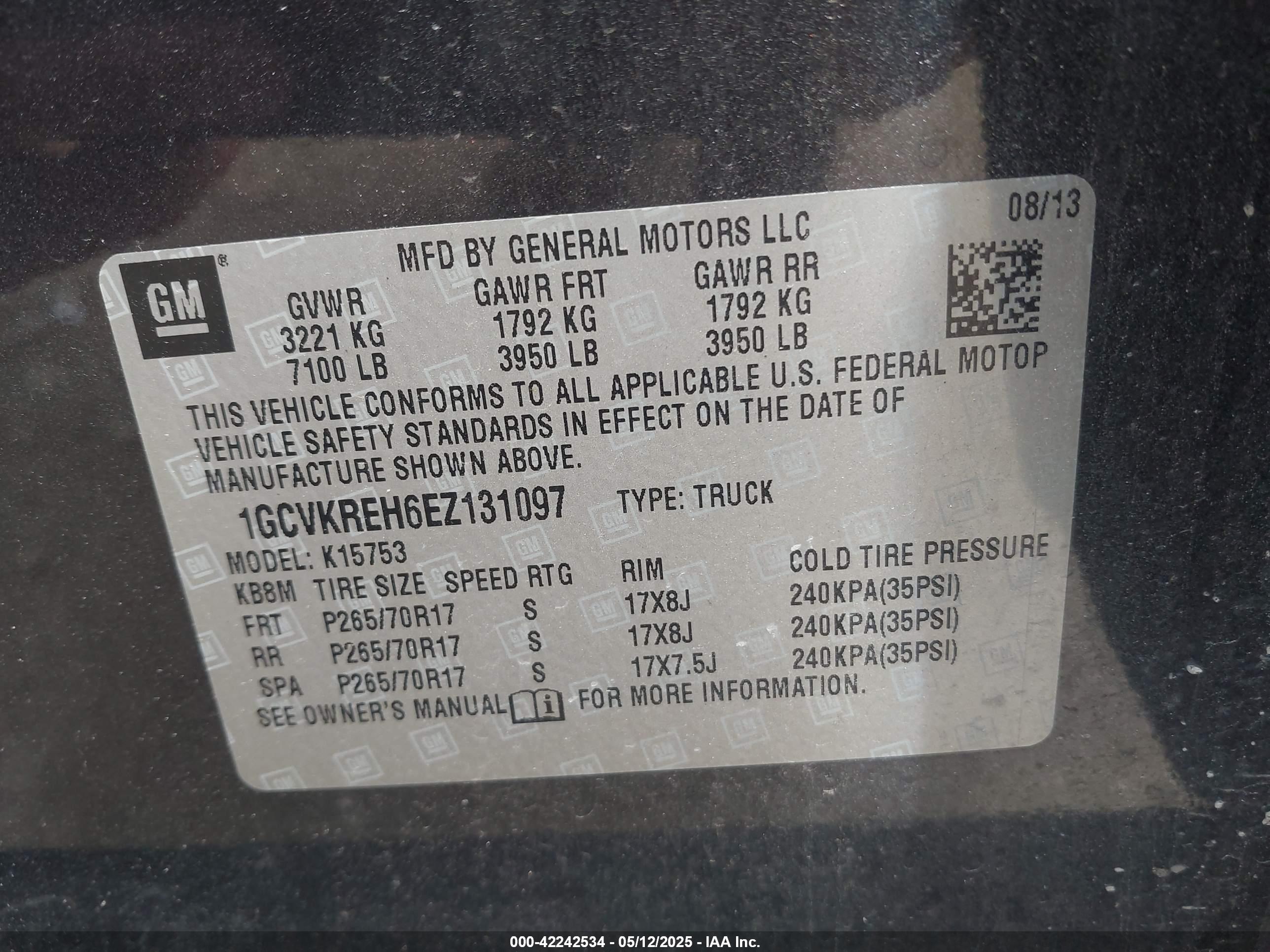 CHEVROLET SILVERADO image 9