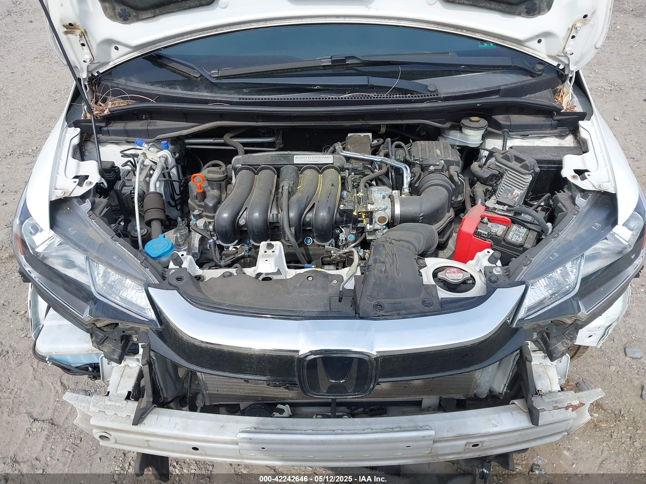HONDA FIT image 10