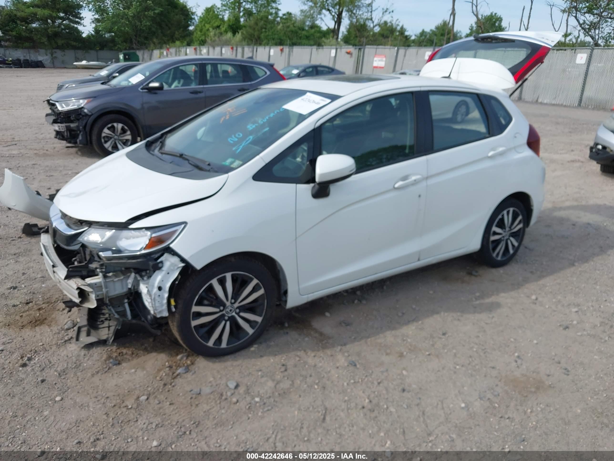 HONDA FIT image 2