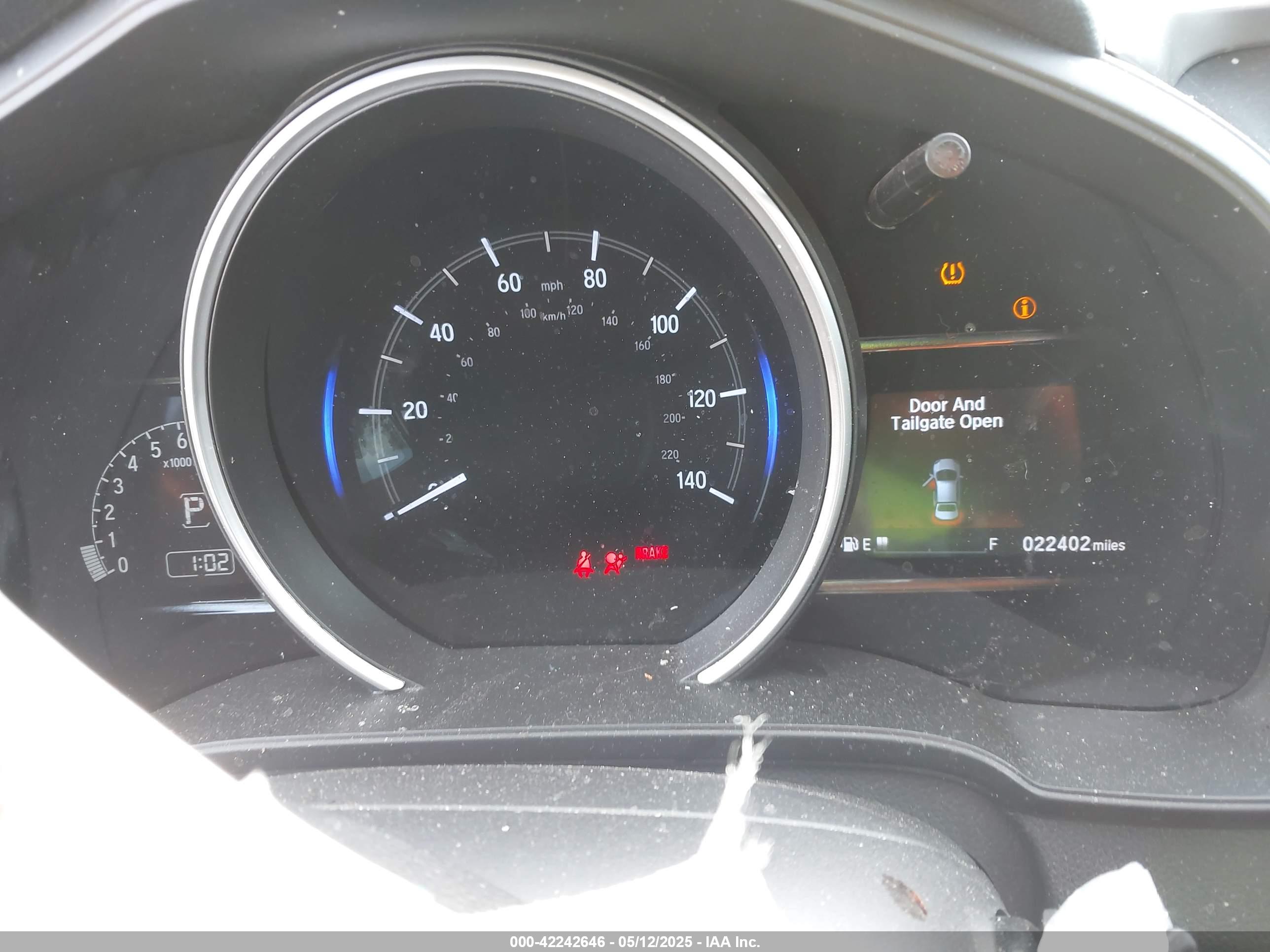 HONDA FIT image 7