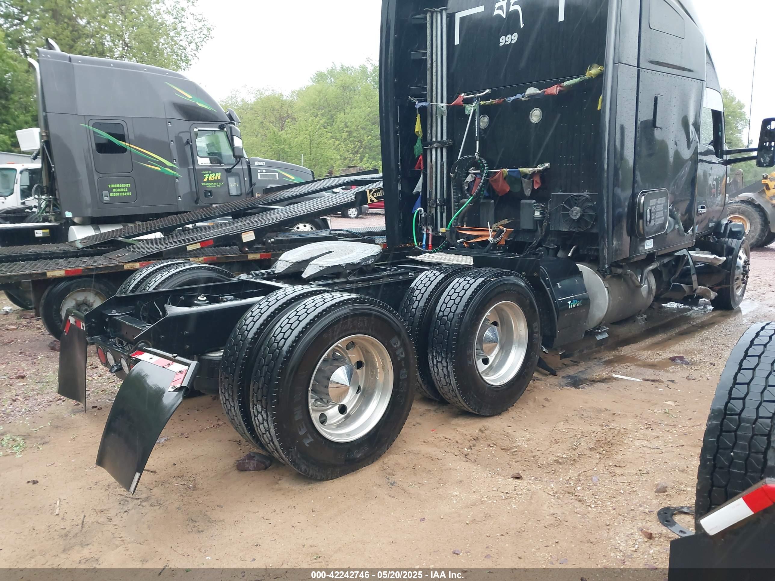 KENWORTH T680 image 4