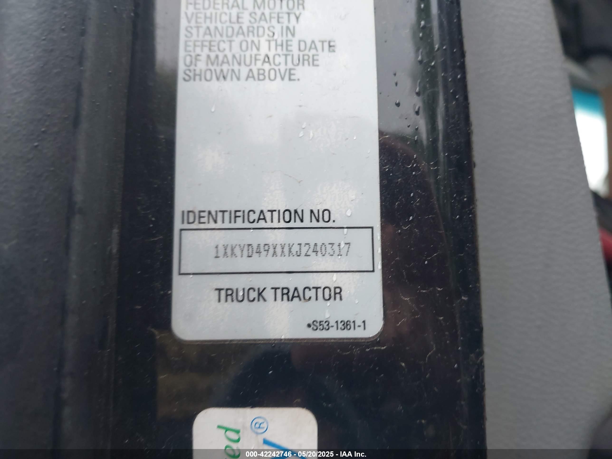 KENWORTH T680 image 9