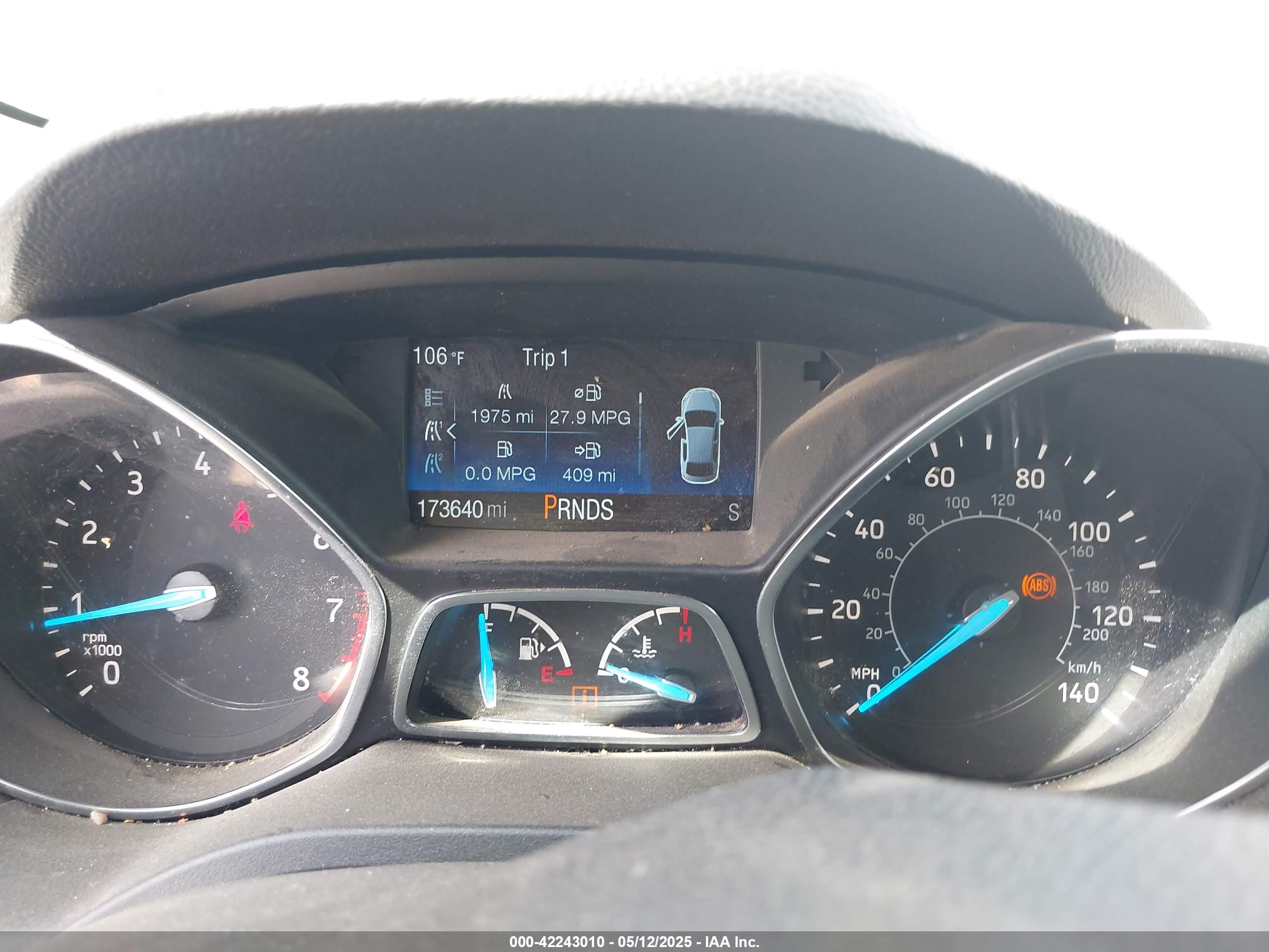 FORD ESCAPE image 7