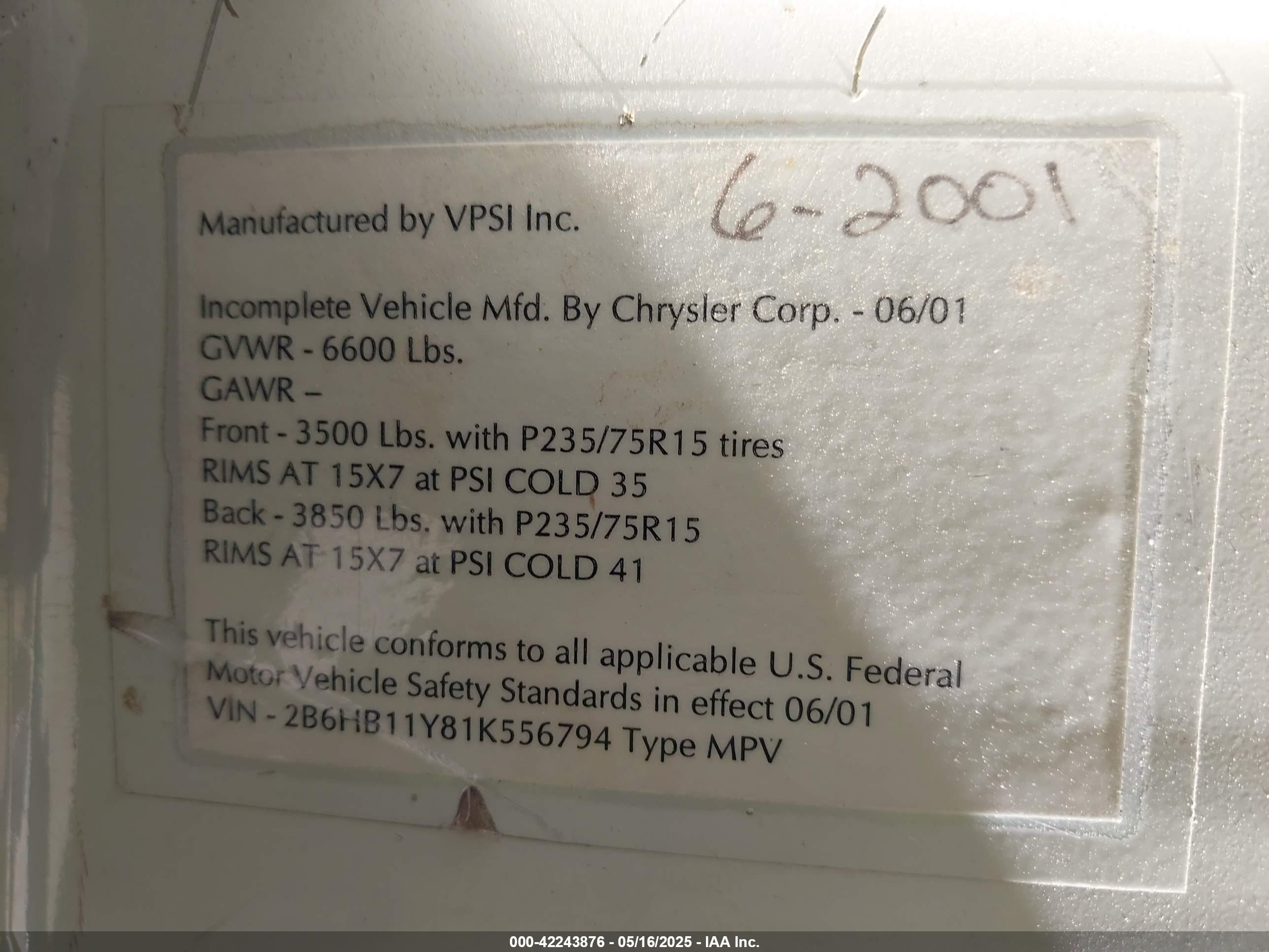 DODGE RAM image 9