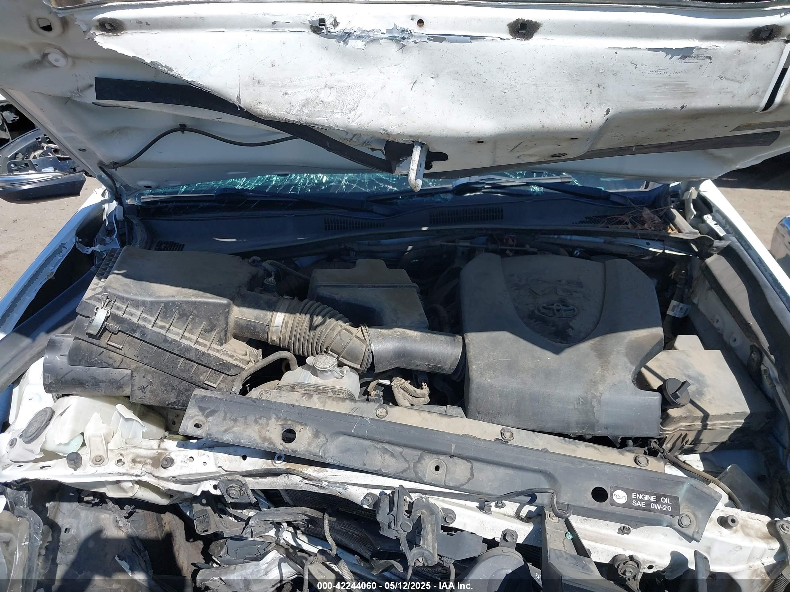TOYOTA TACOMA image 10
