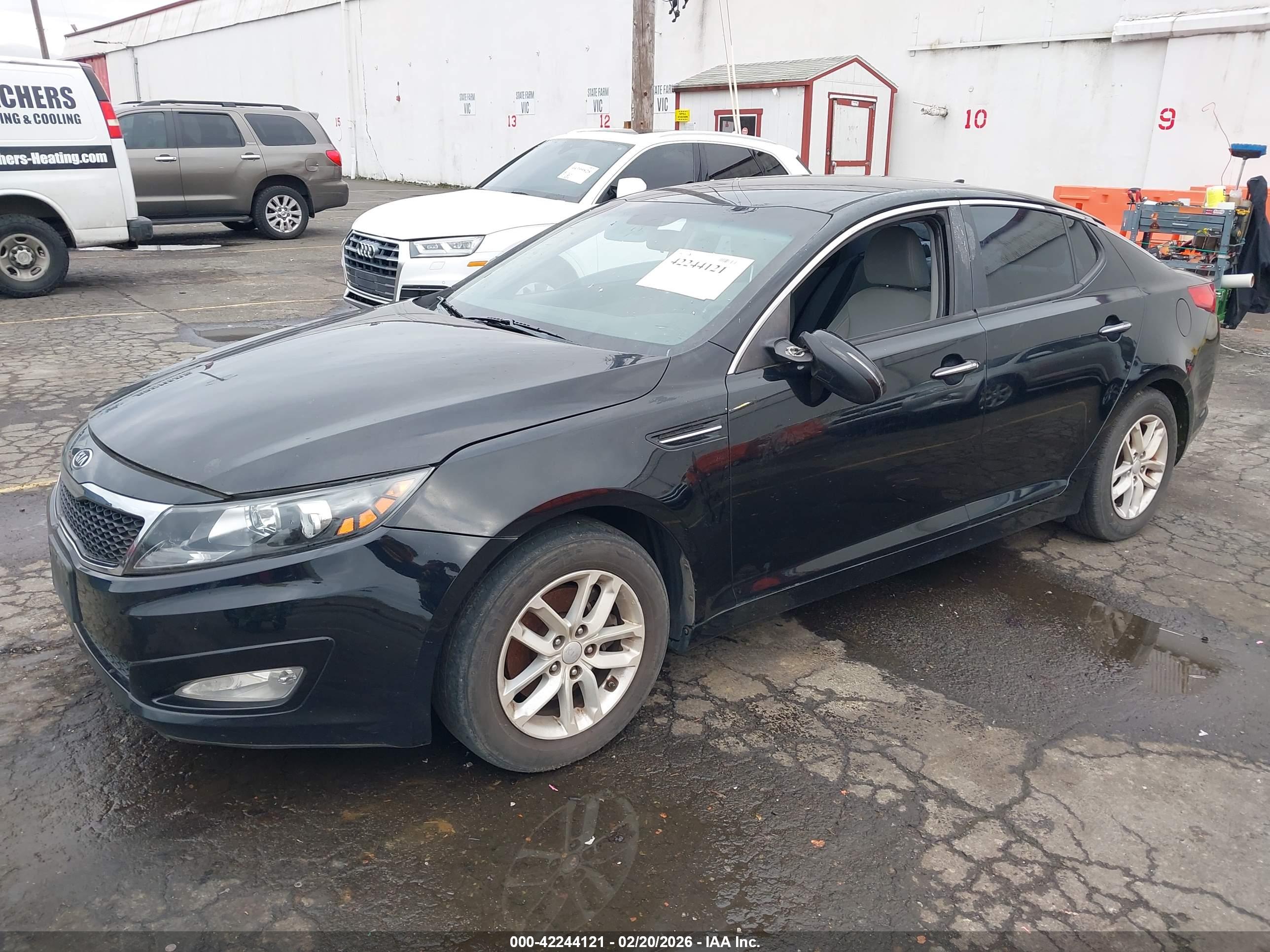 KIA OPTIMA image 2