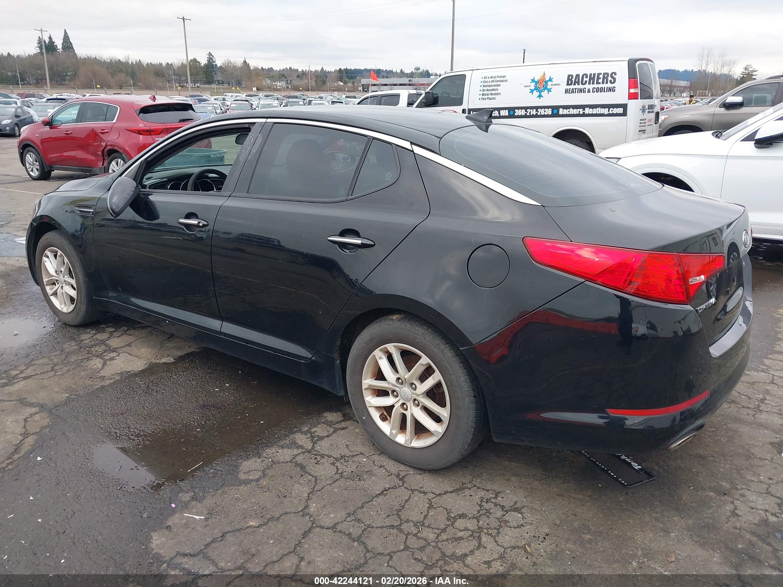 KIA OPTIMA image 3