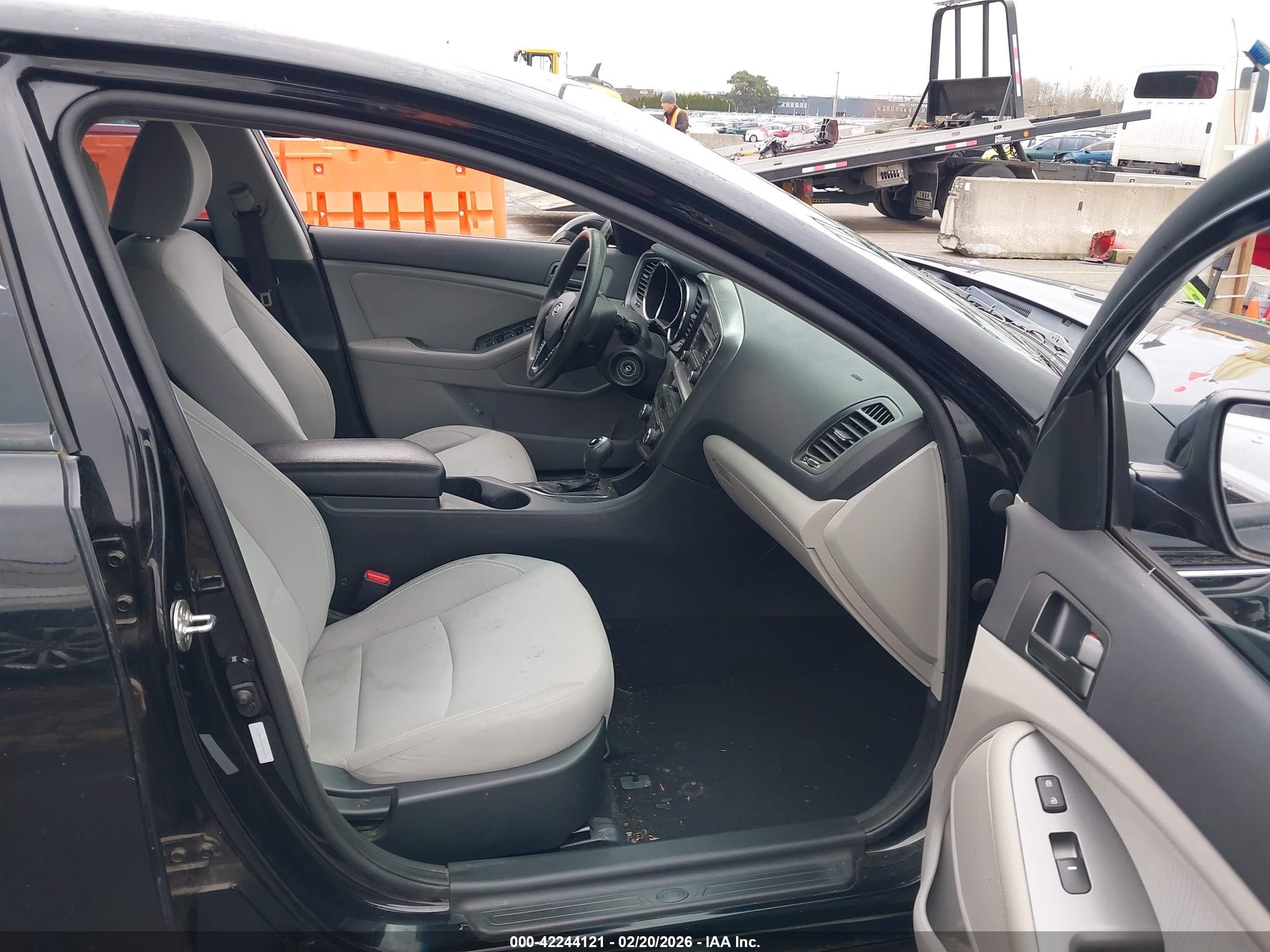 KIA OPTIMA image 5