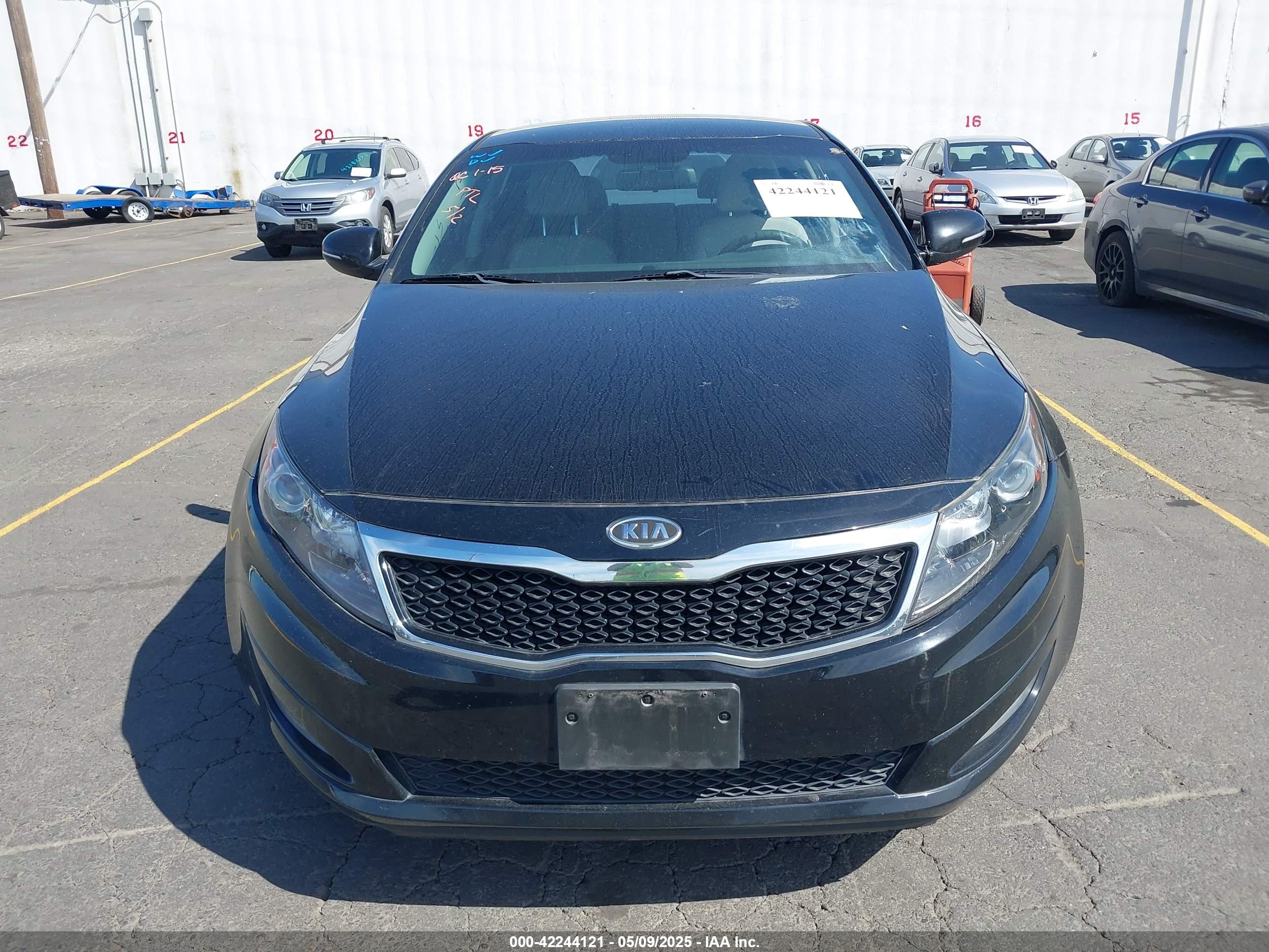 KIA OPTIMA image 6