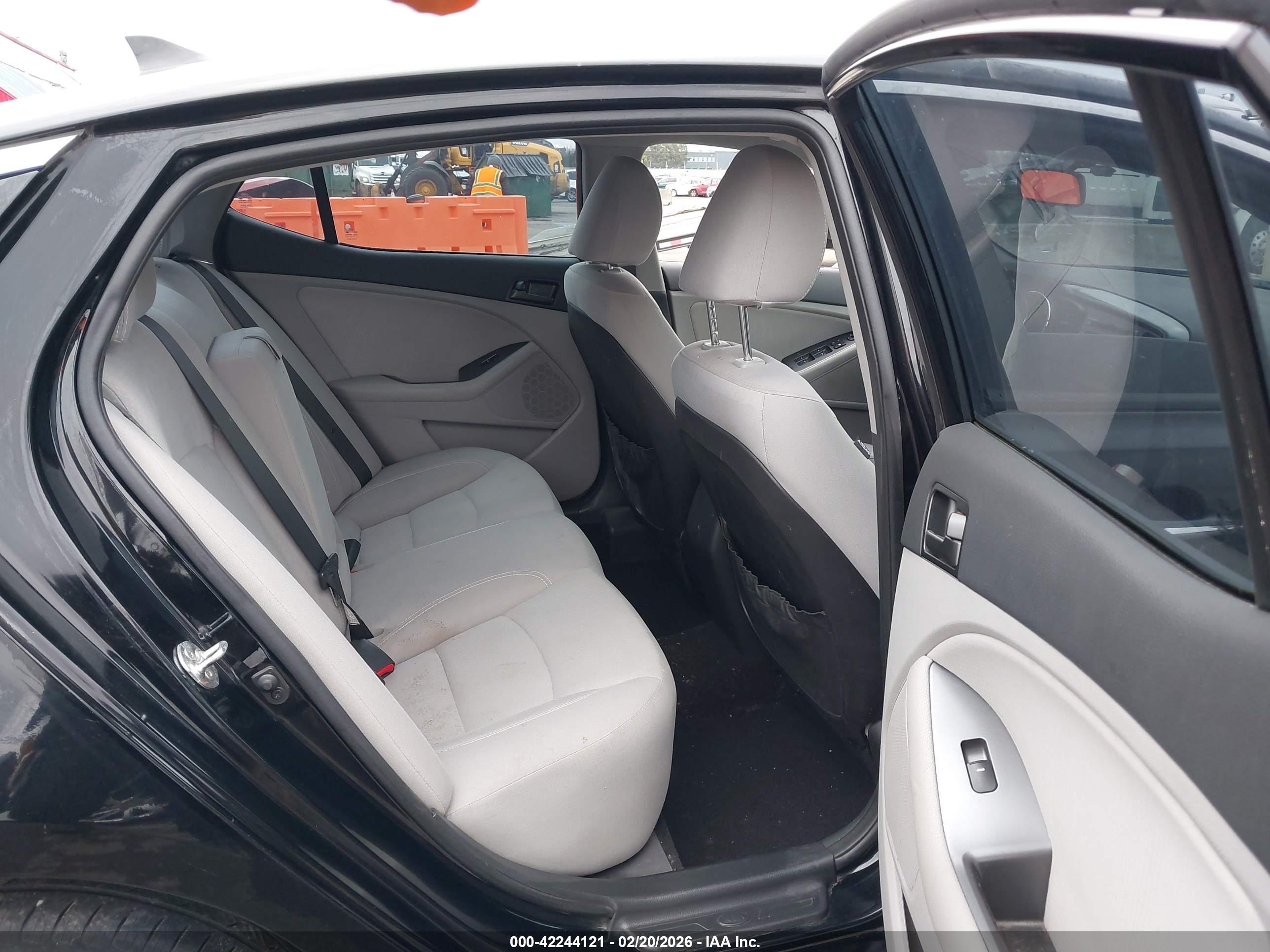 KIA OPTIMA image 8