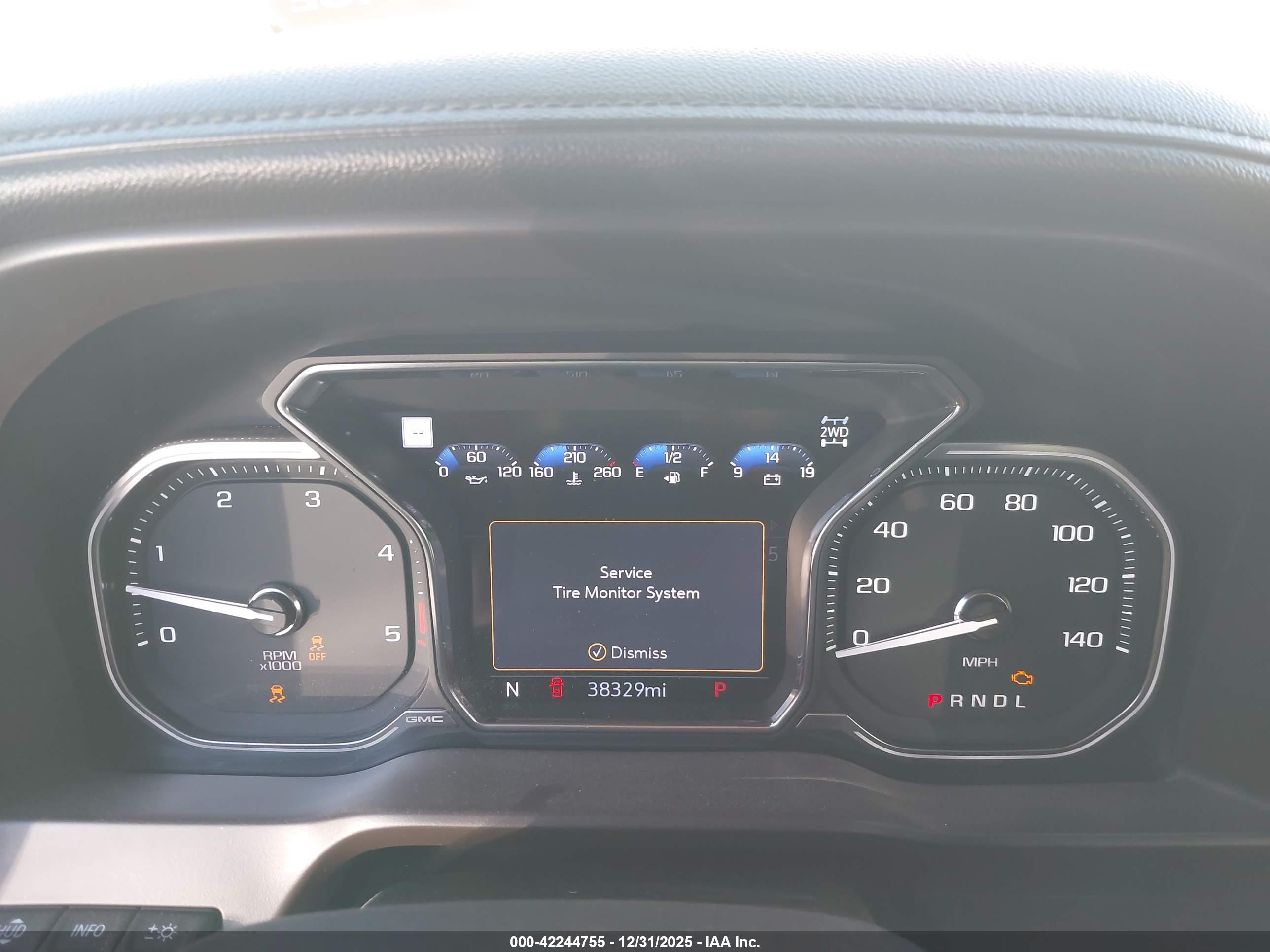 GMC SIERRA image 6