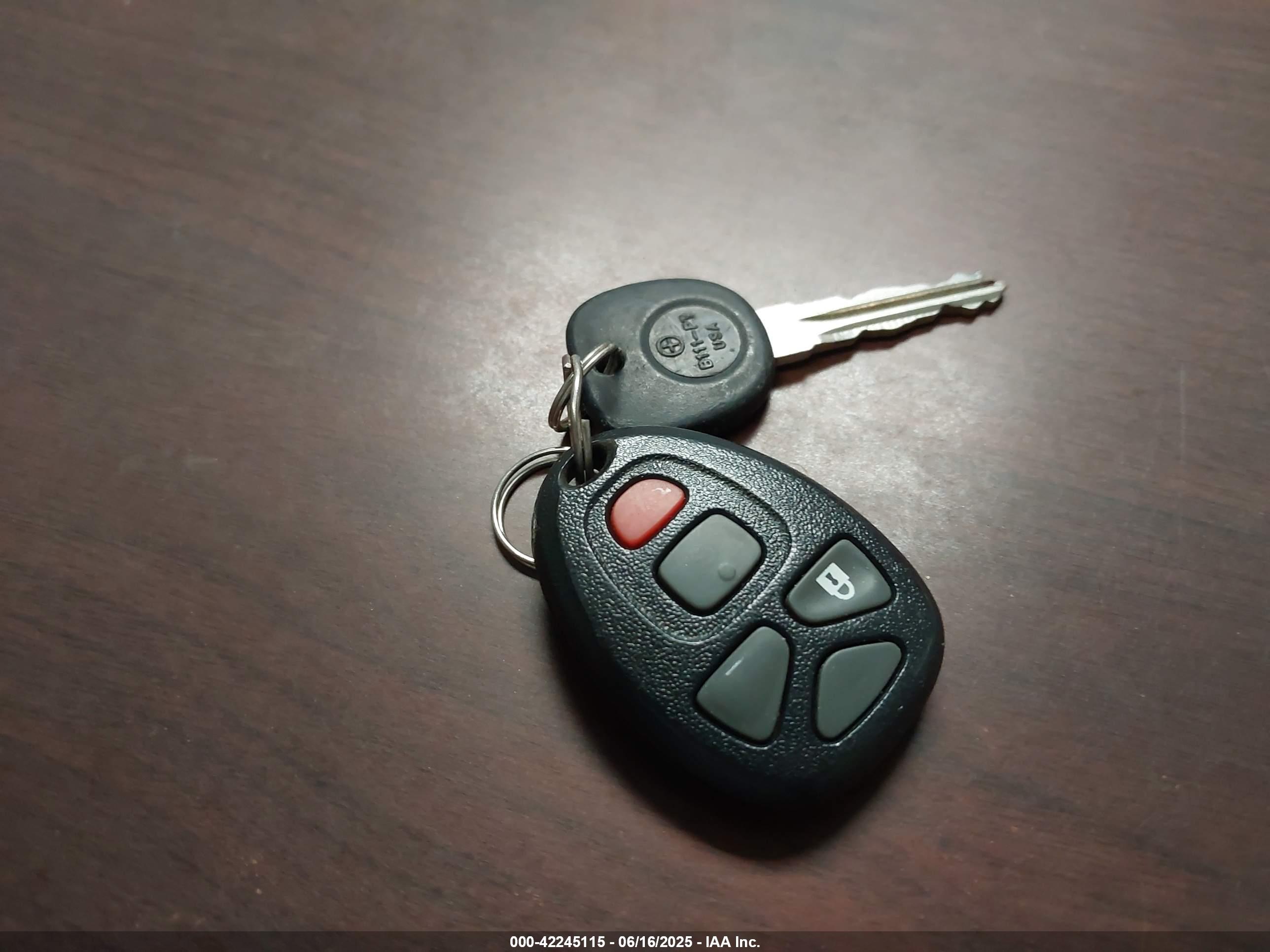 GMC ENVOY image 11