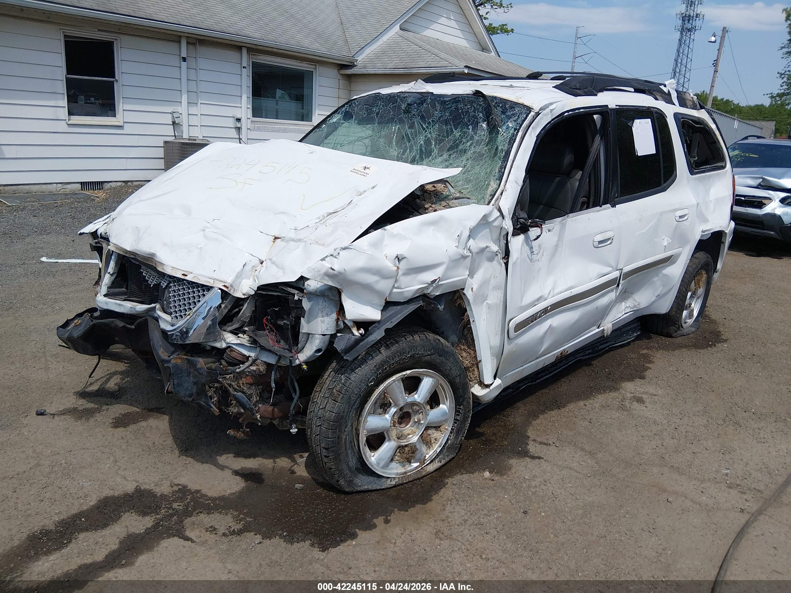 GMC ENVOY image 2