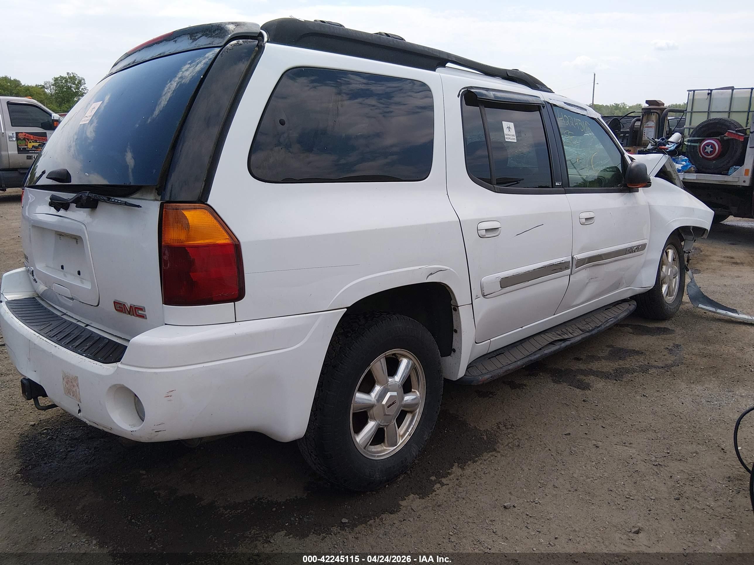 GMC ENVOY image 4