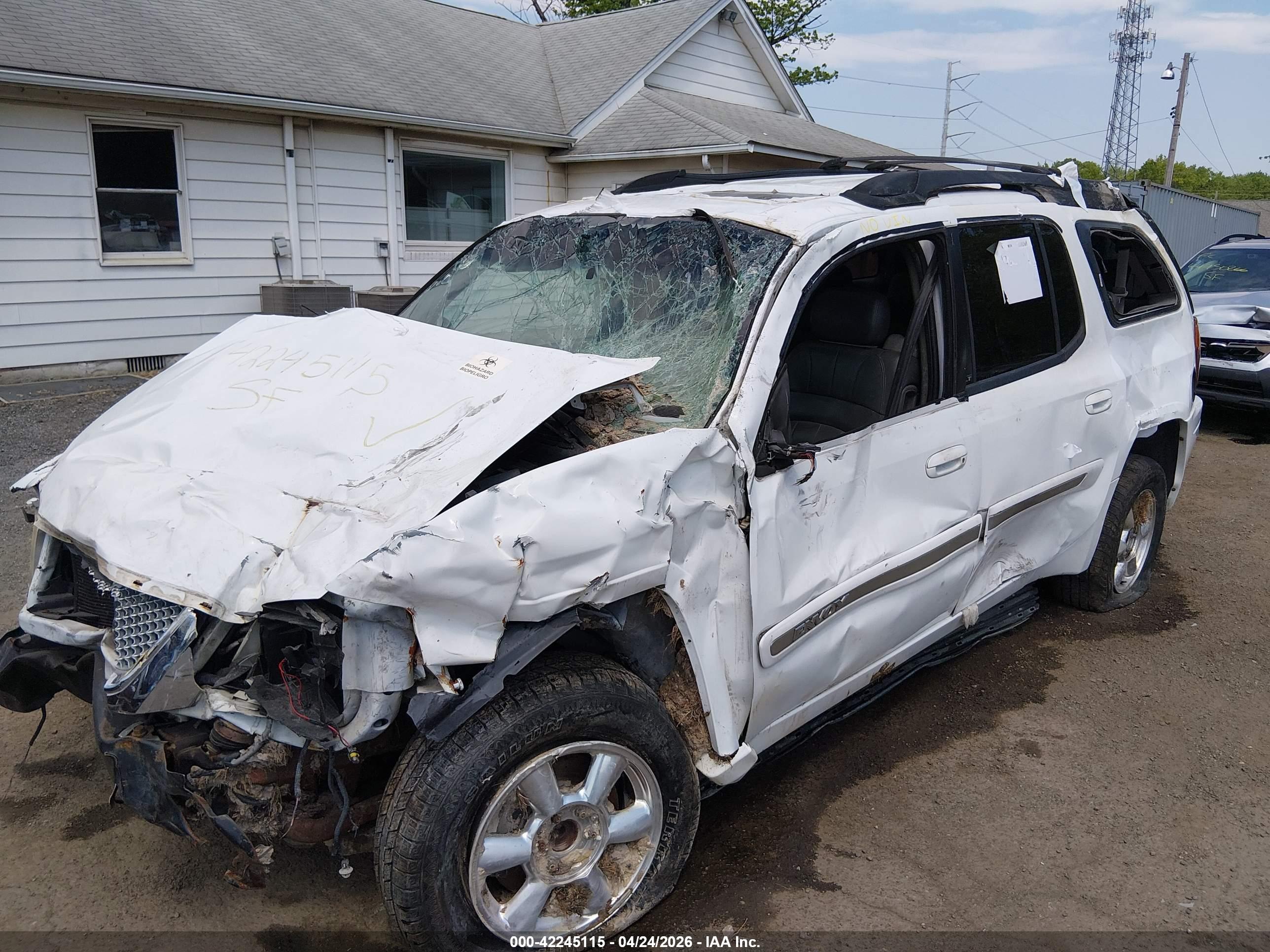 GMC ENVOY image 6