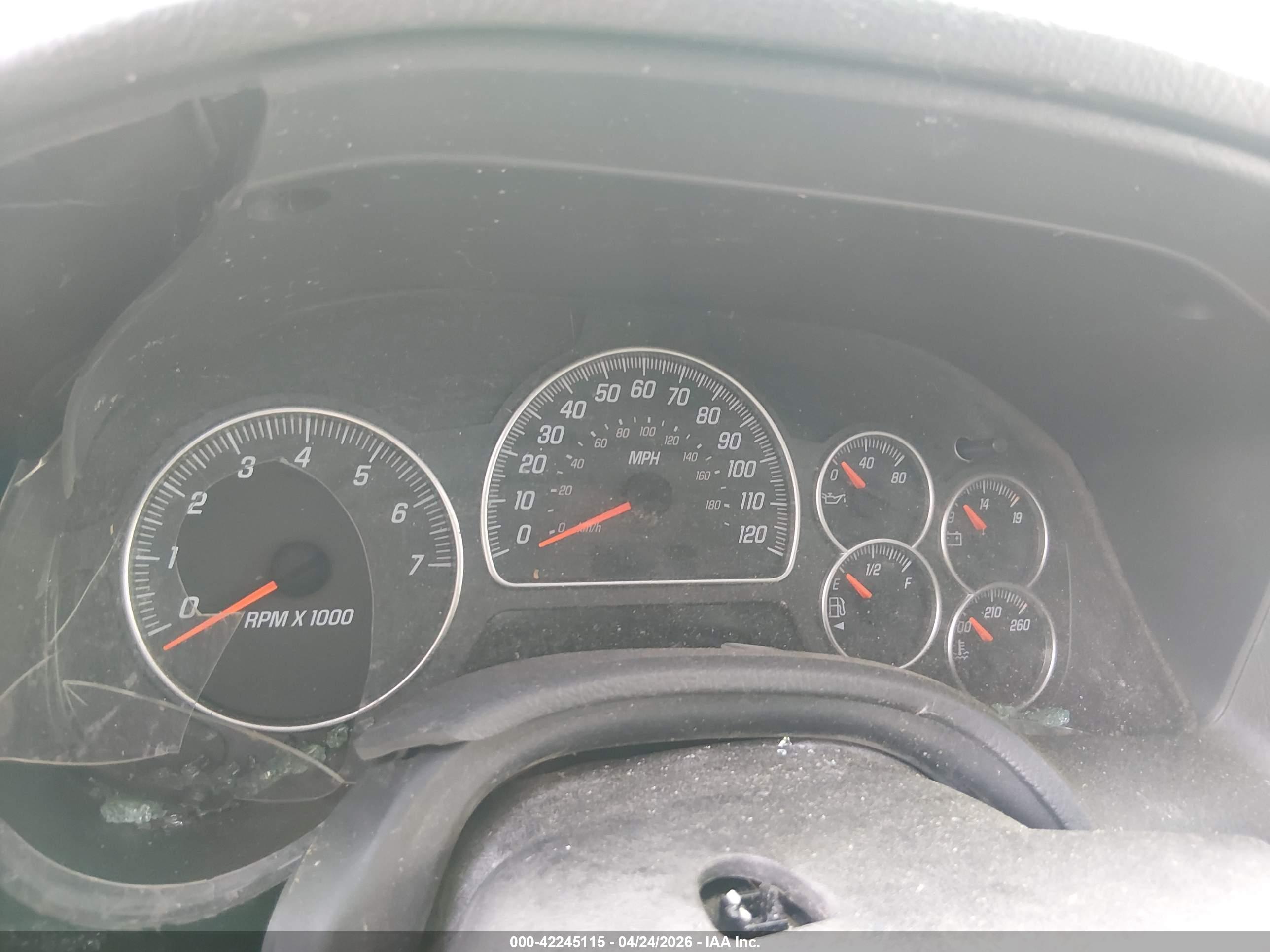 GMC ENVOY image 7