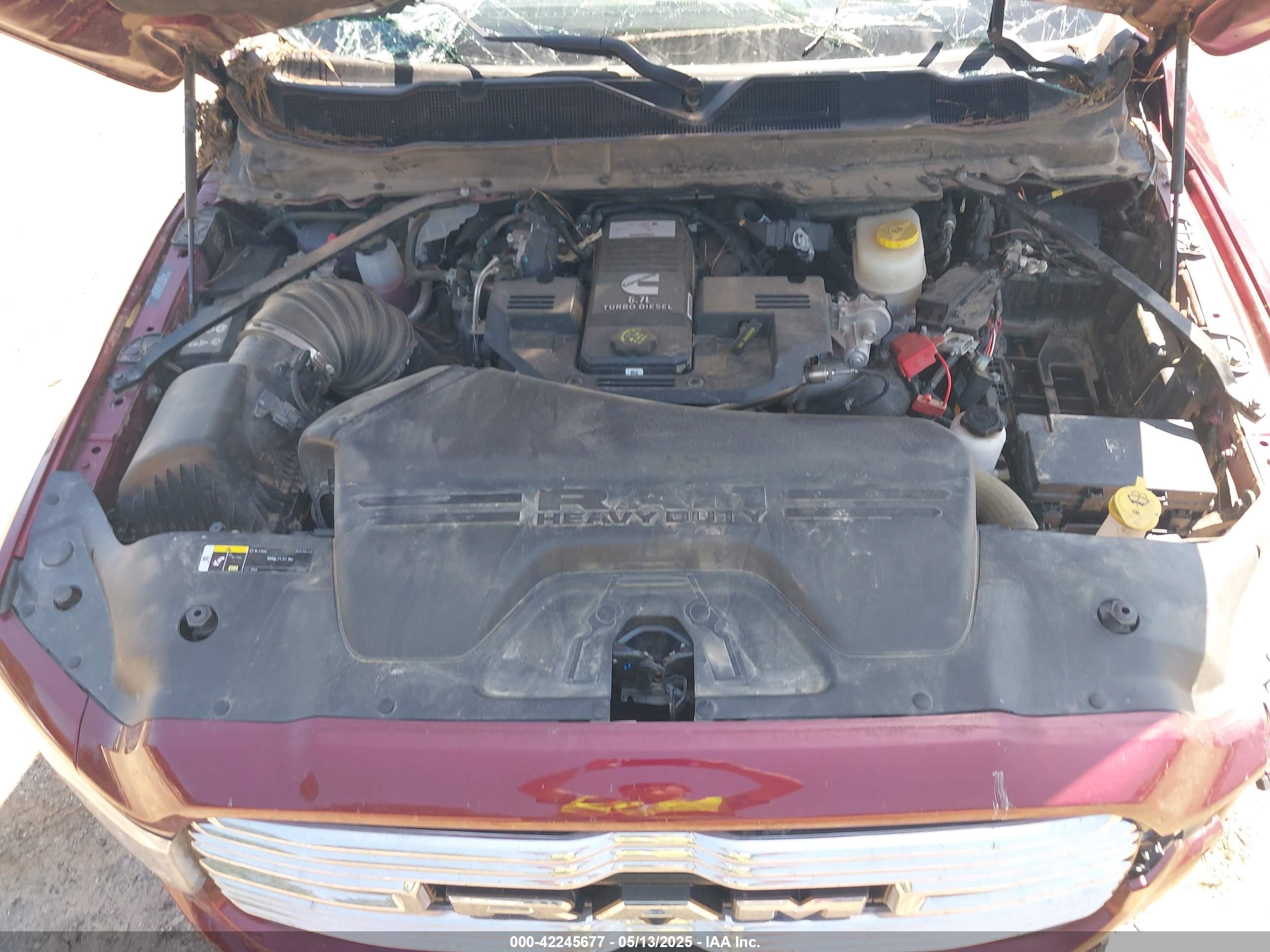 RAM 2500 image 10