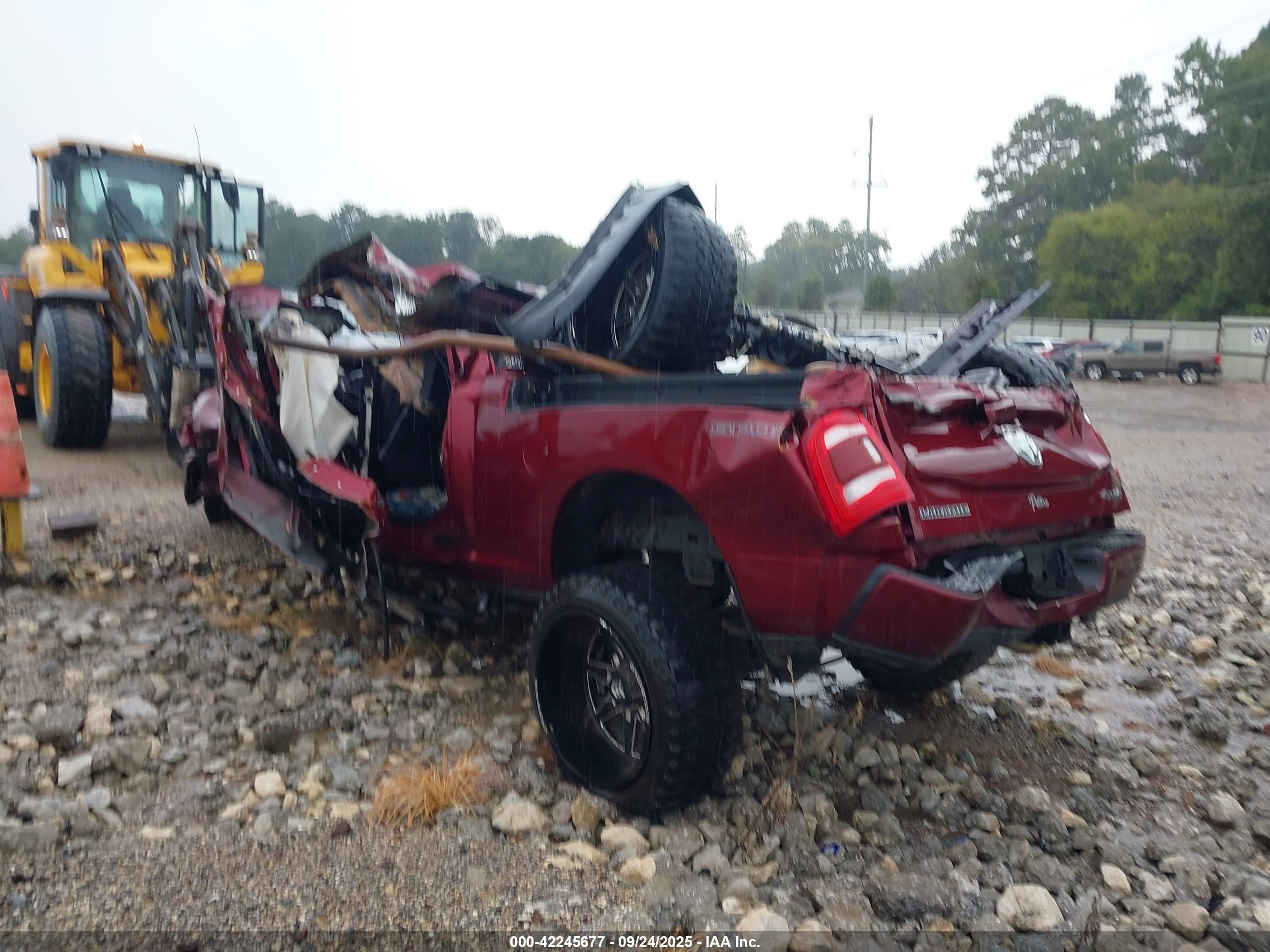 RAM 2500 image 3
