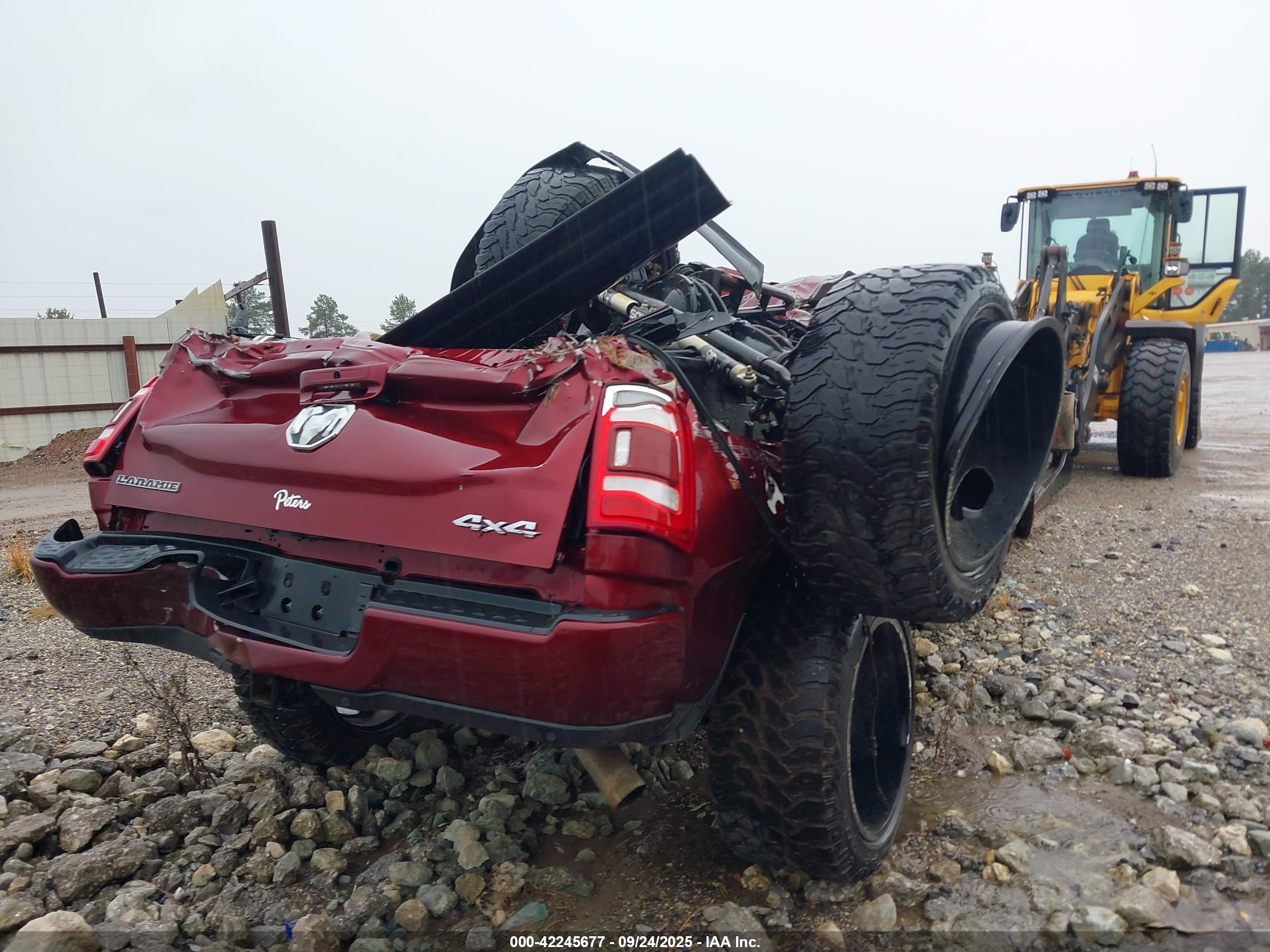 RAM 2500 image 4