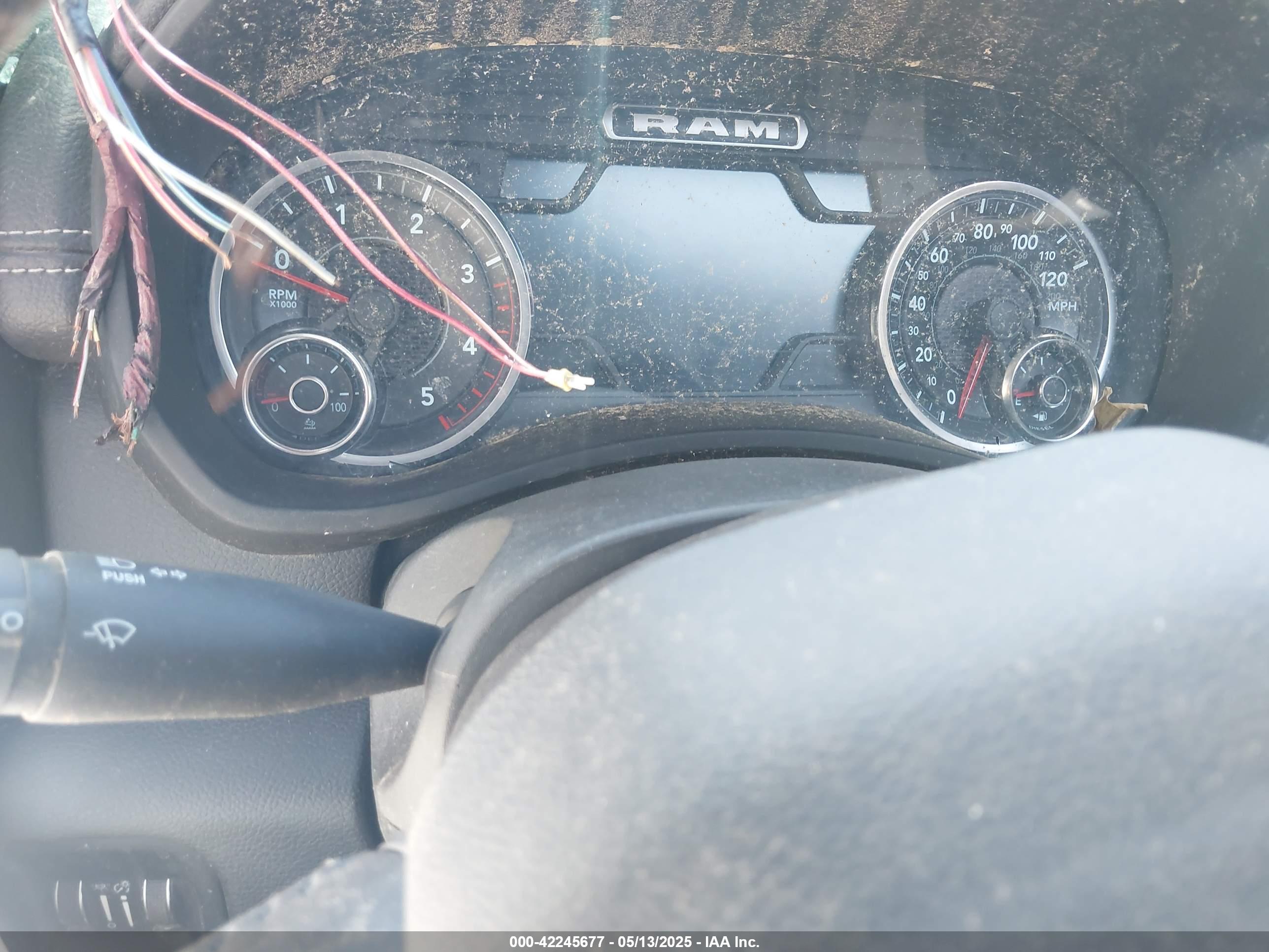 RAM 2500 image 7