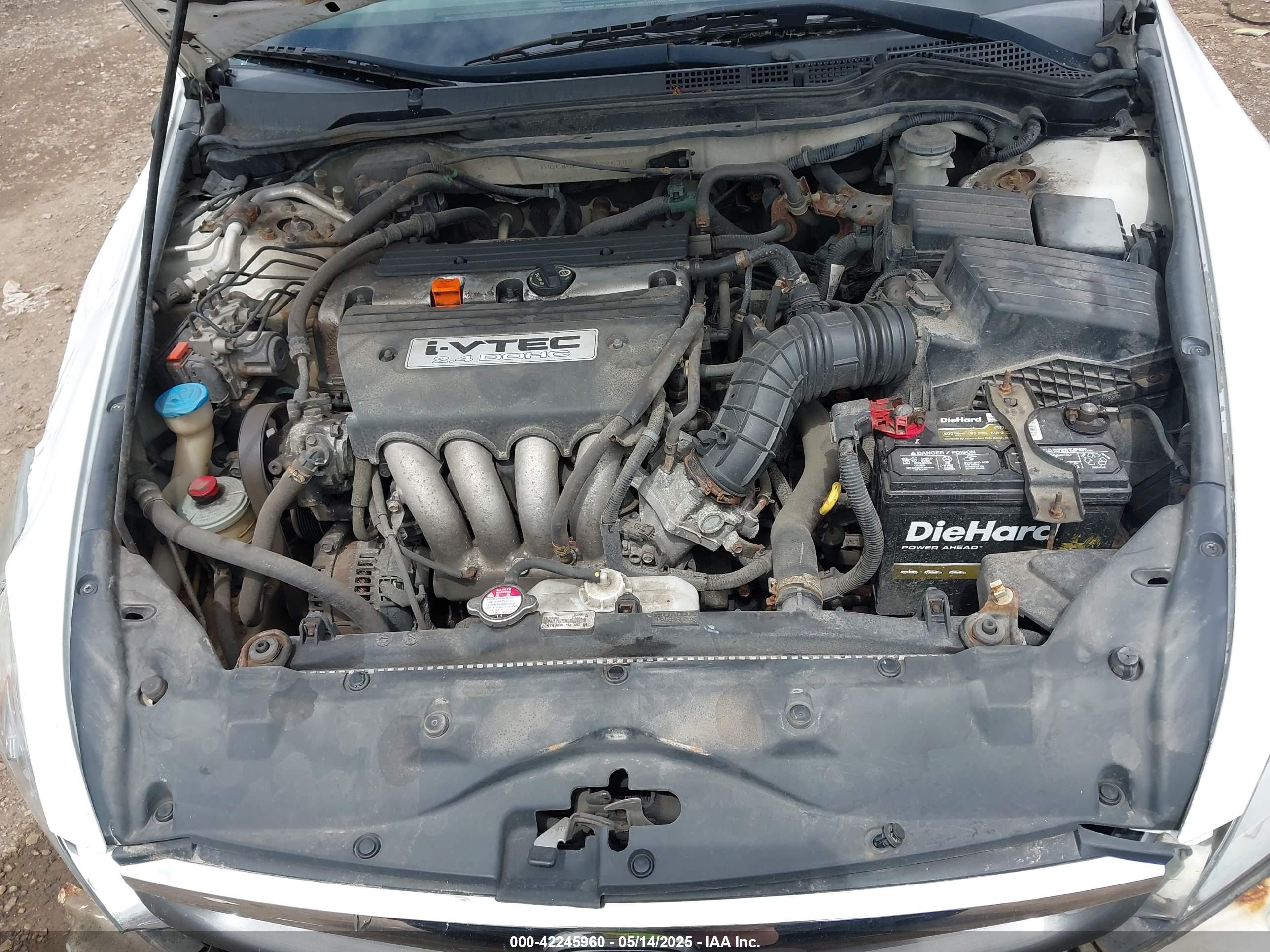 HONDA ACCORD image 10