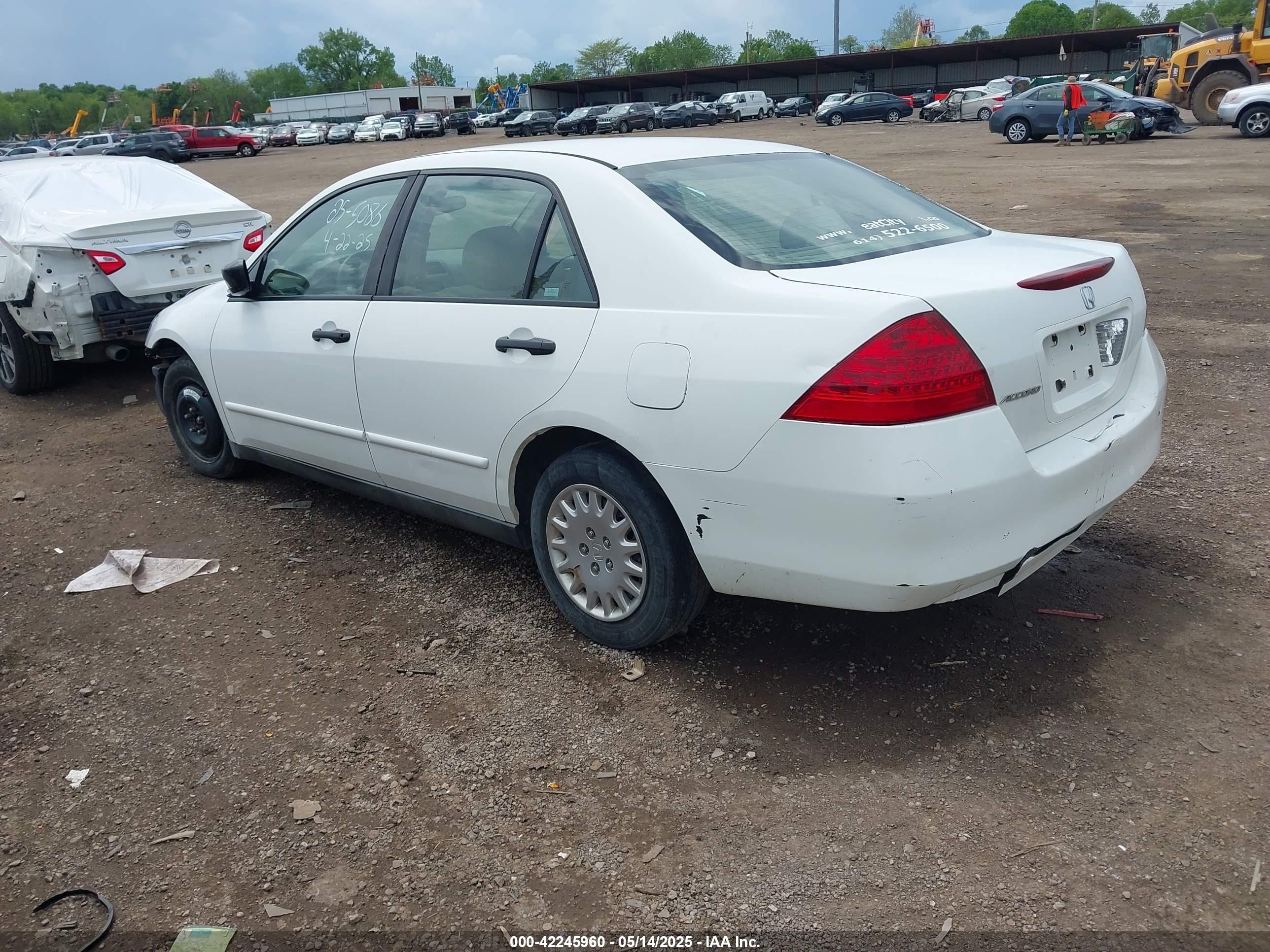 HONDA ACCORD image 3