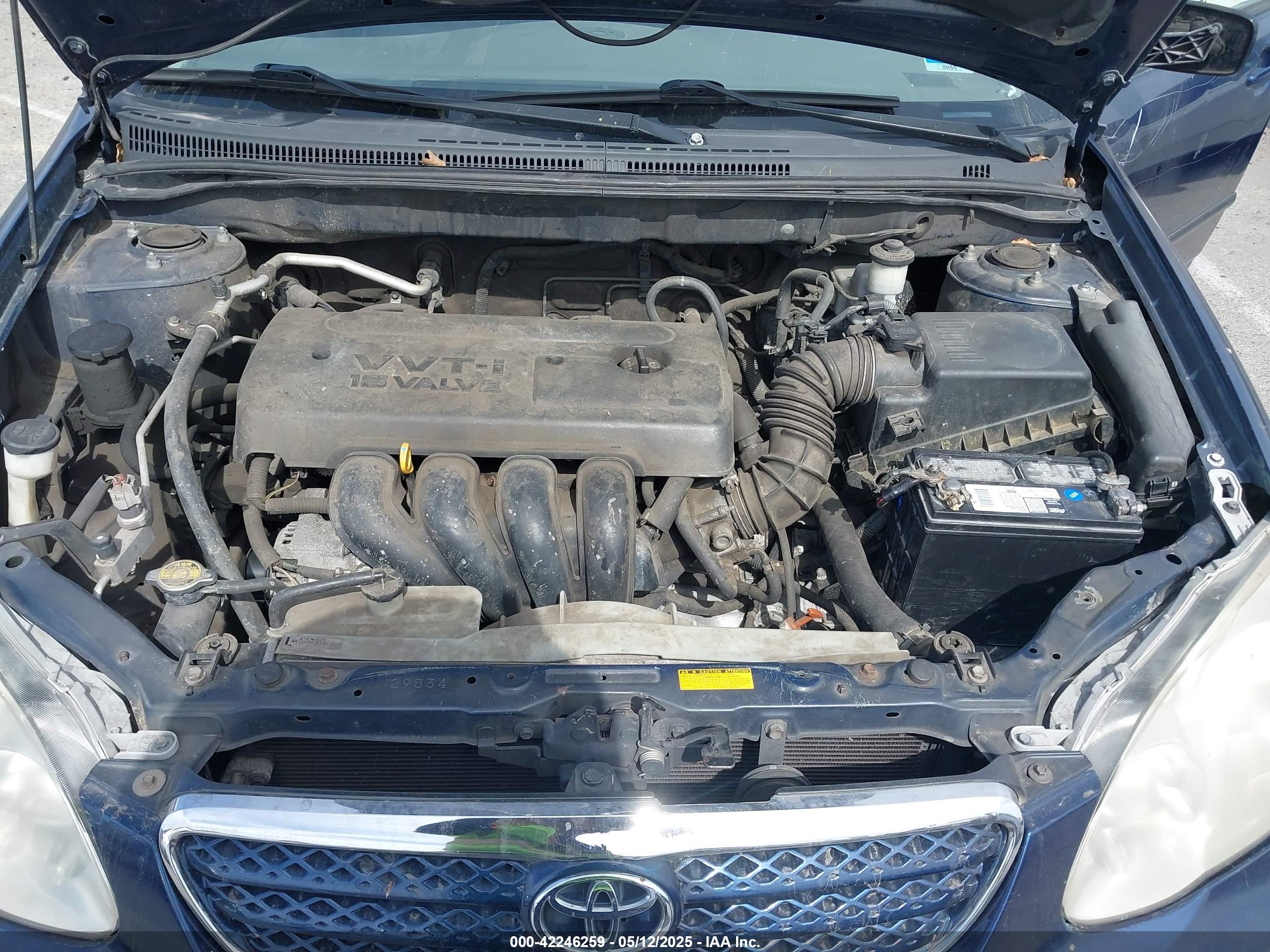 TOYOTA COROLLA image 10