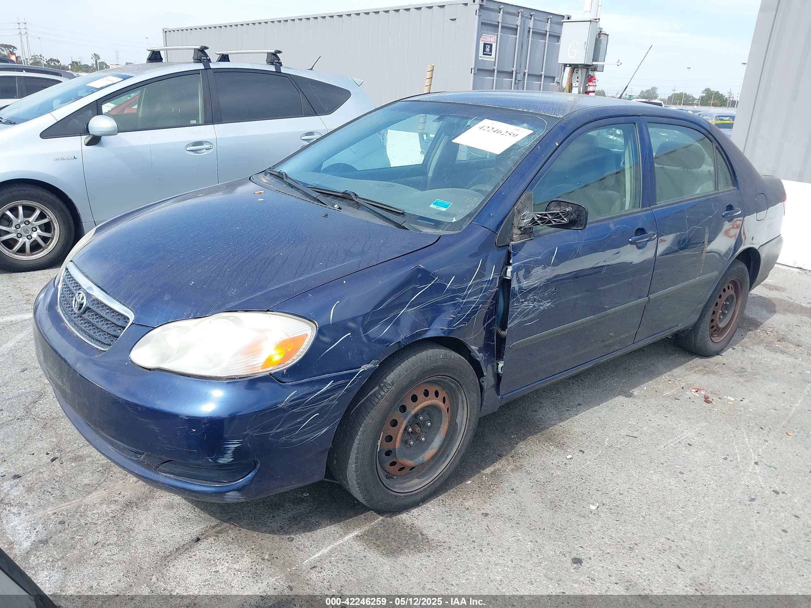 TOYOTA COROLLA image 2