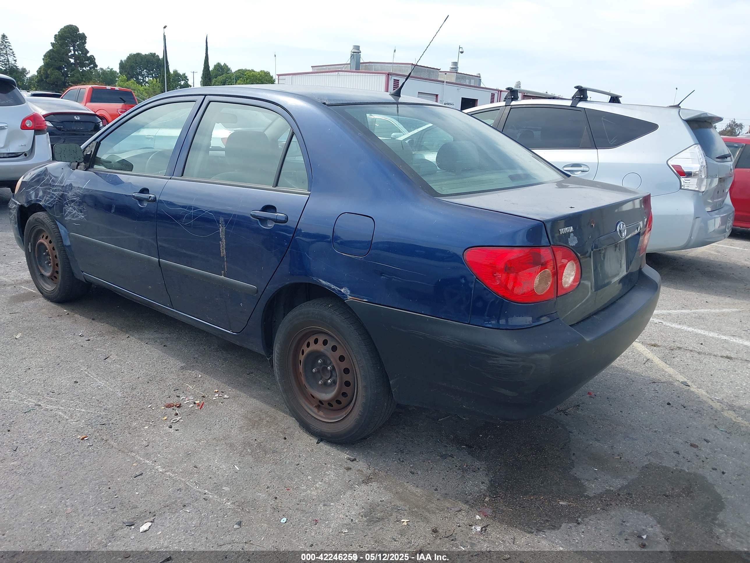 TOYOTA COROLLA image 3