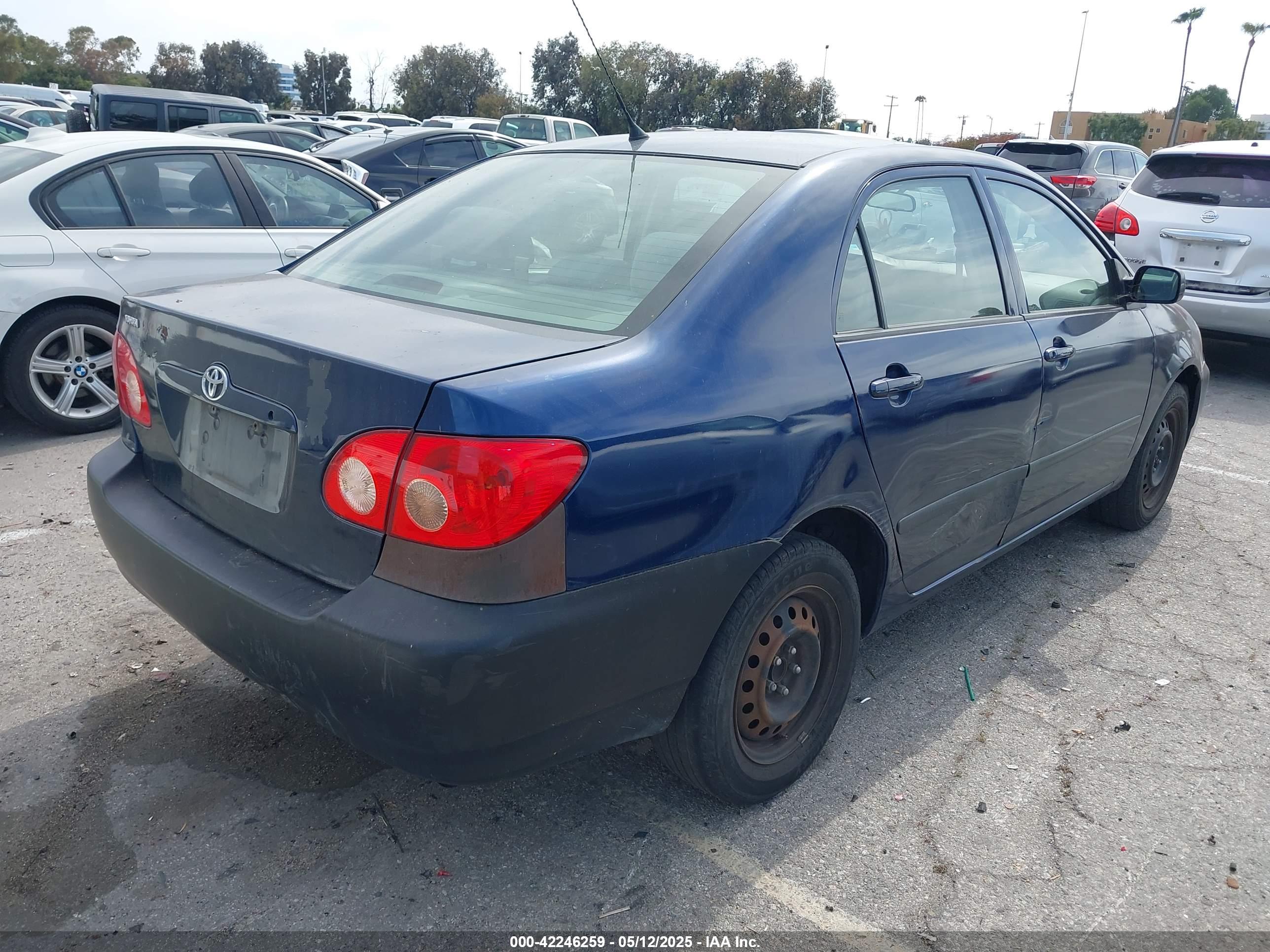 TOYOTA COROLLA image 4