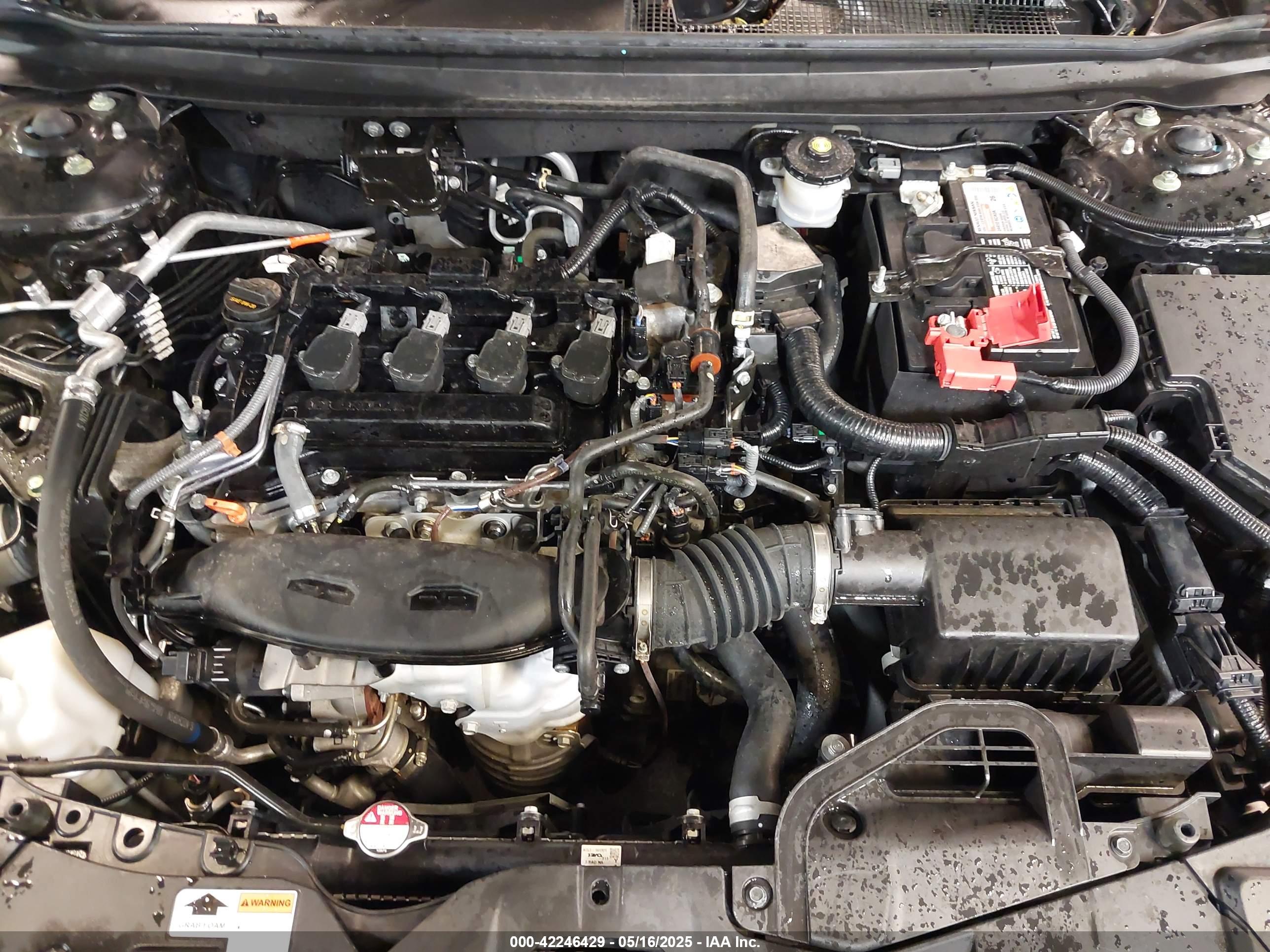 HONDA ACCORD image 10