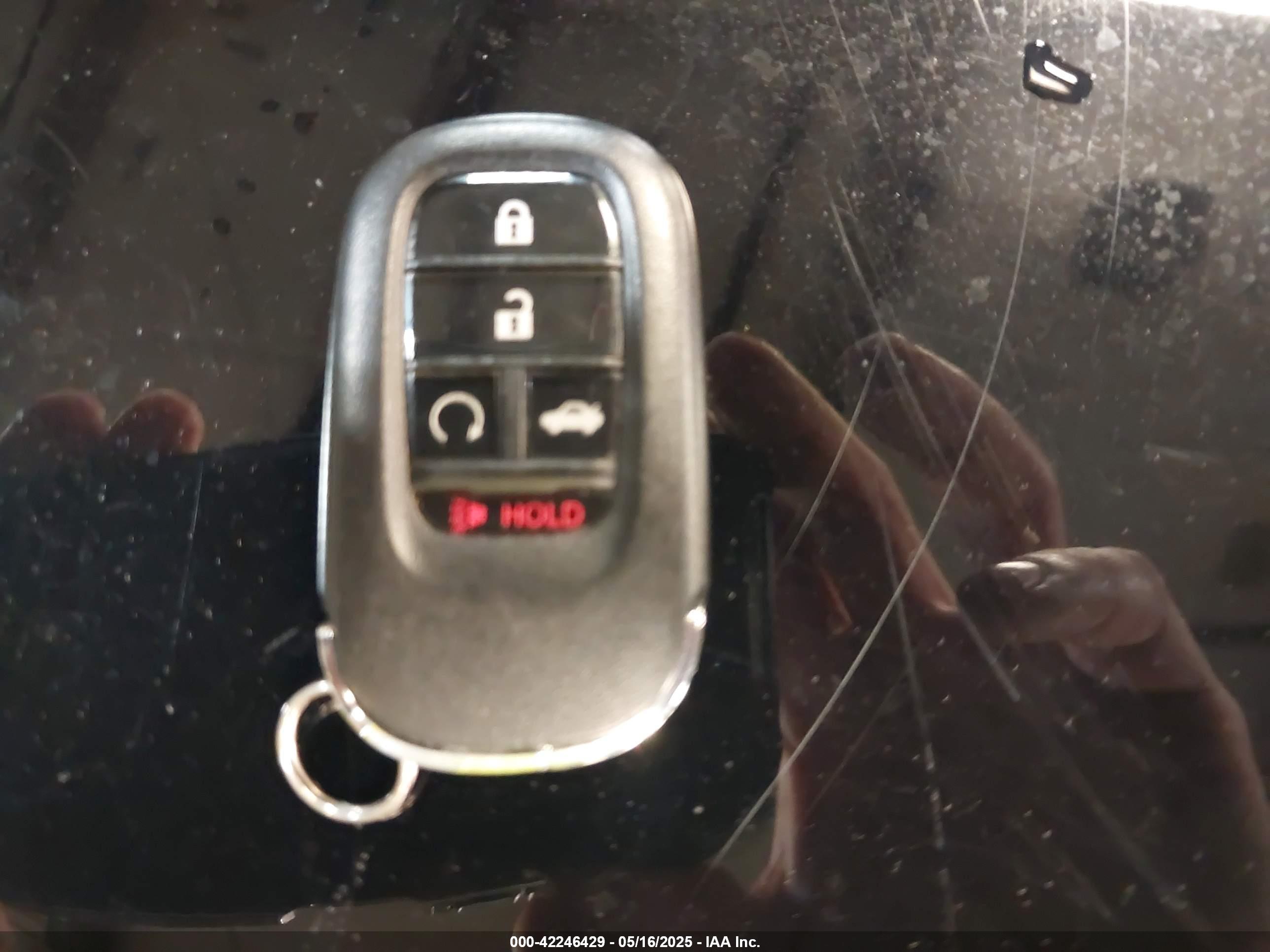HONDA ACCORD image 11